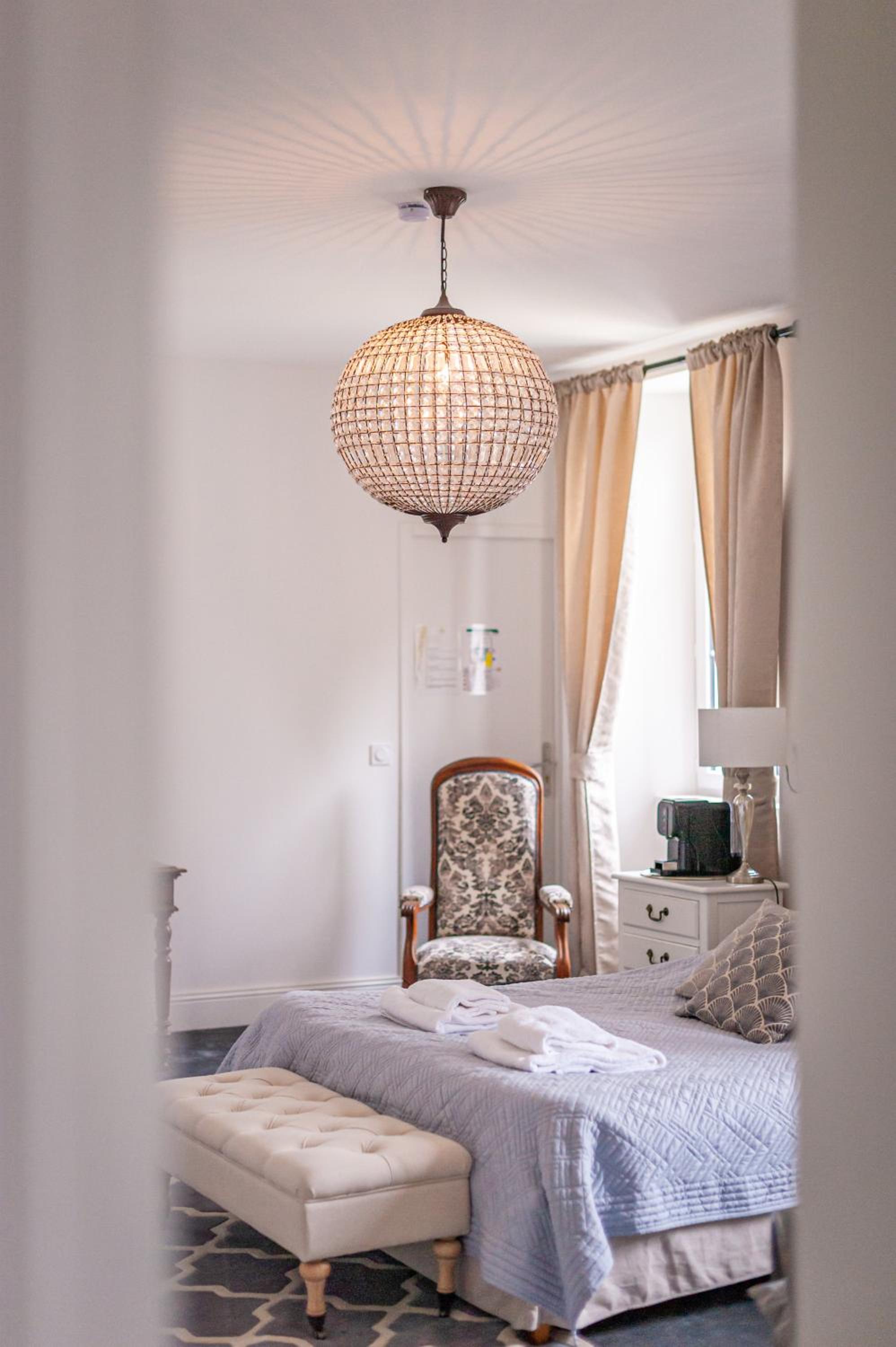 Chateau des Ayes - Chambres & suites