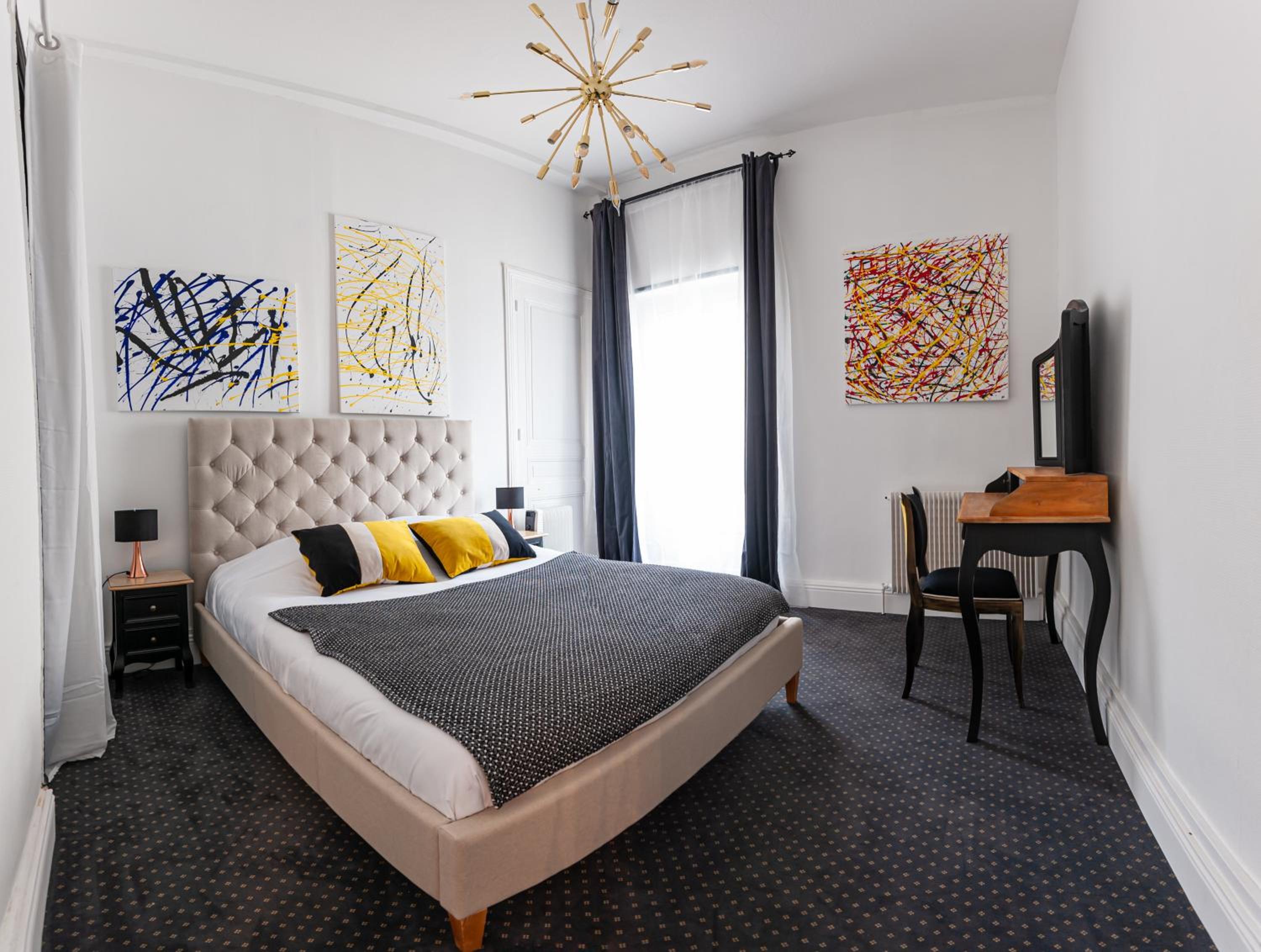 Chateau des Ayes - Chambres & suites