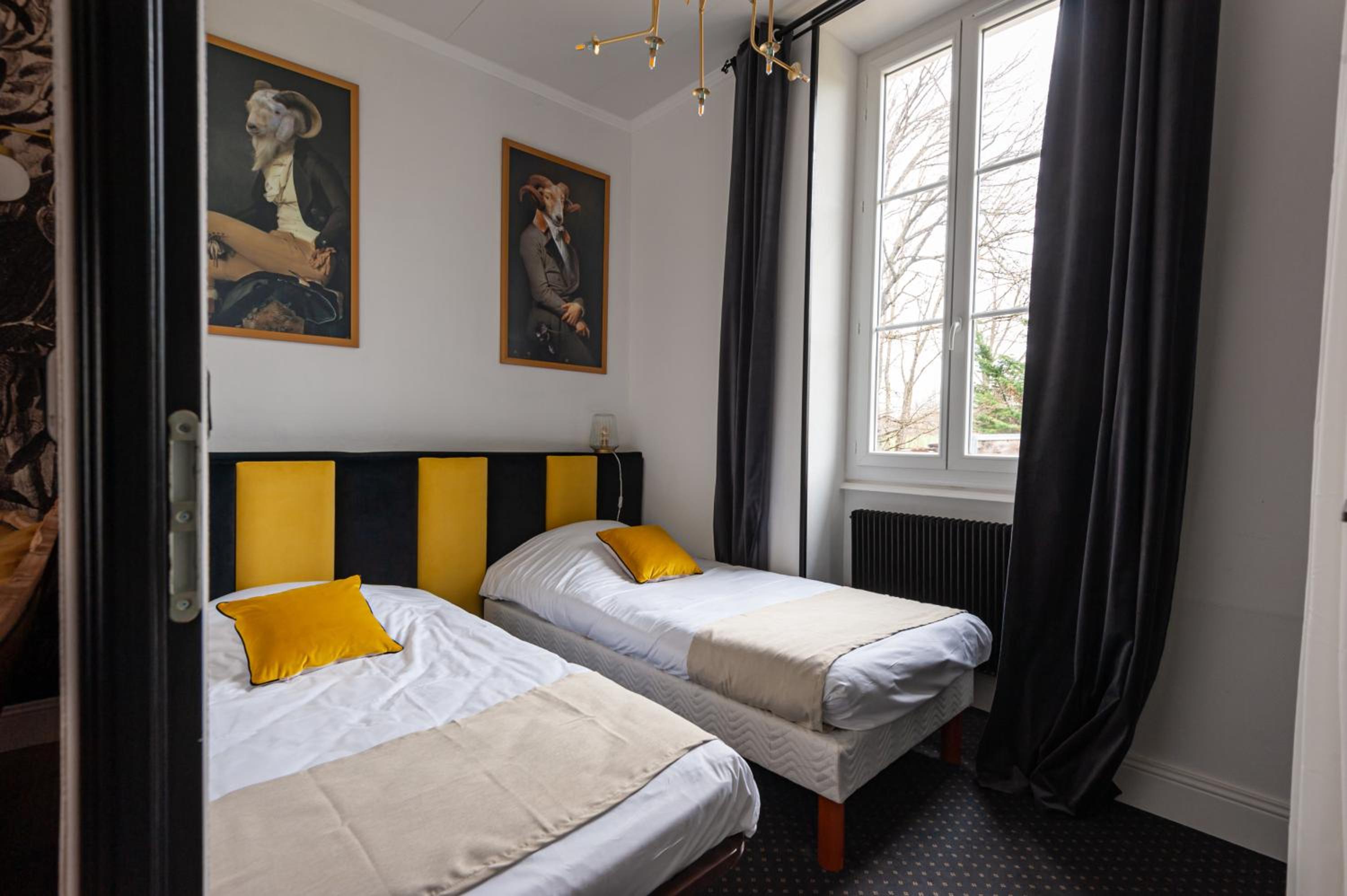 Chateau des Ayes - Chambres & suites