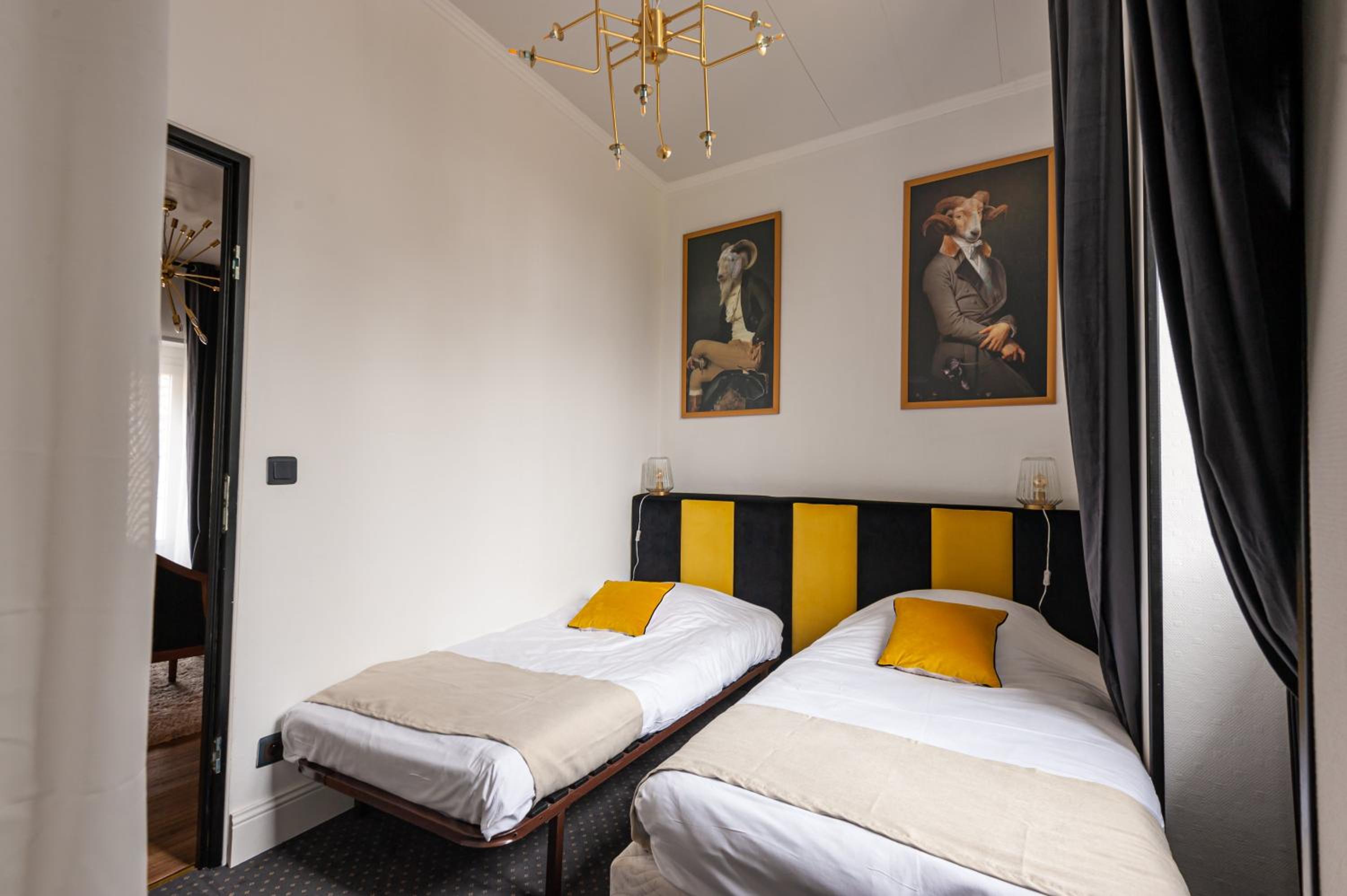 Chateau des Ayes - Chambres & suites