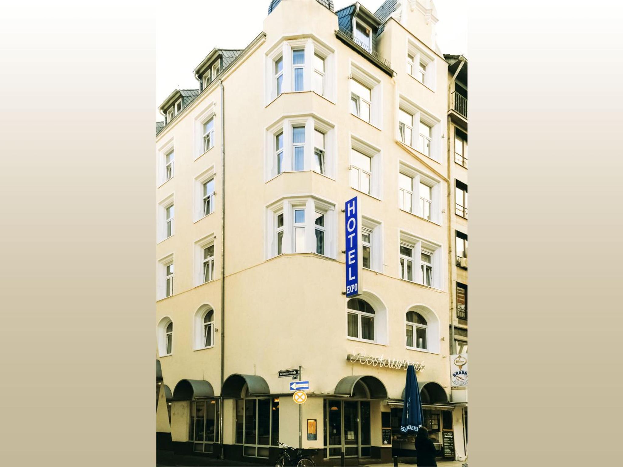 Hotel Expo Frankfurt City Centre - Digital Check-In