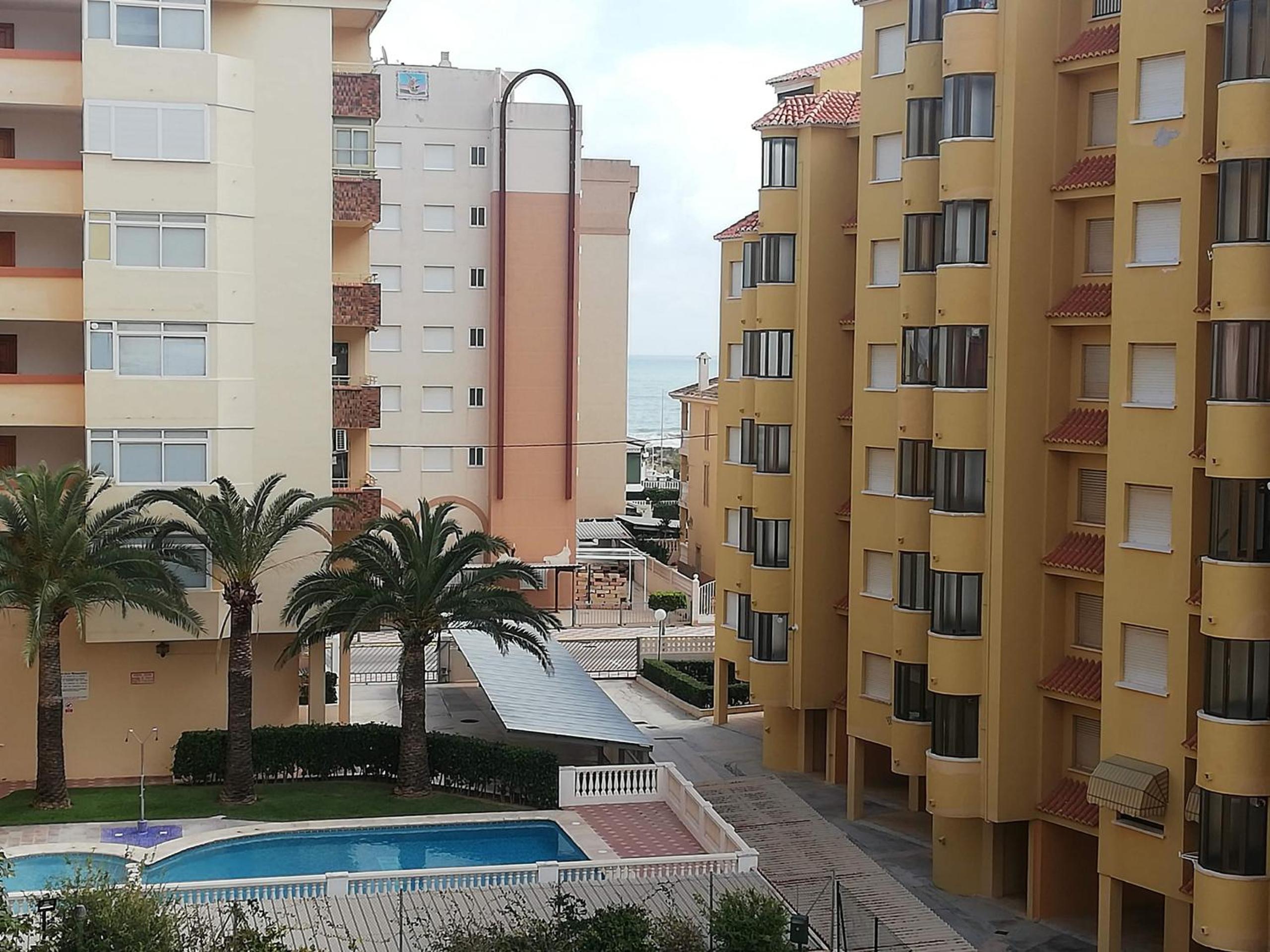 Tamaris Playa Solo Familias Serviplaya view 5