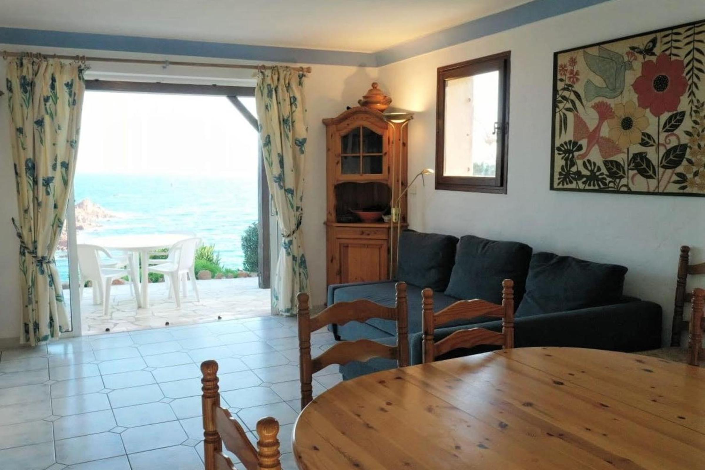 Waterfront House With Sea View view 4