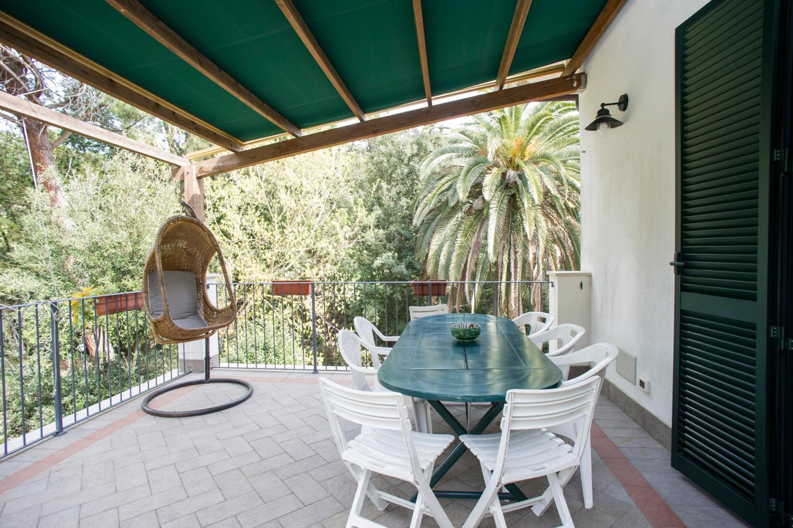 Casa i Forni a Porto Azzurro - Goelba view 2