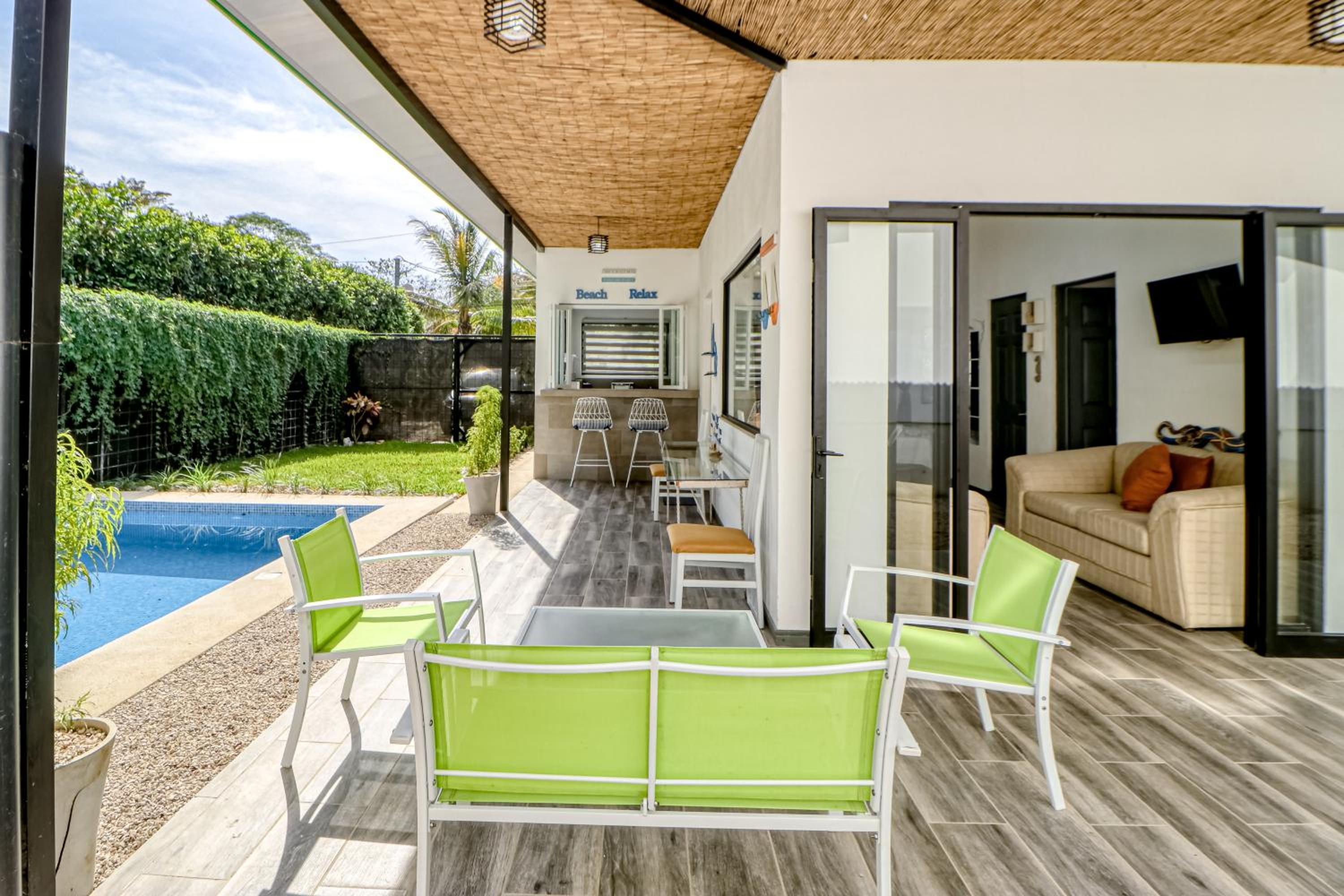 Casa Conchas