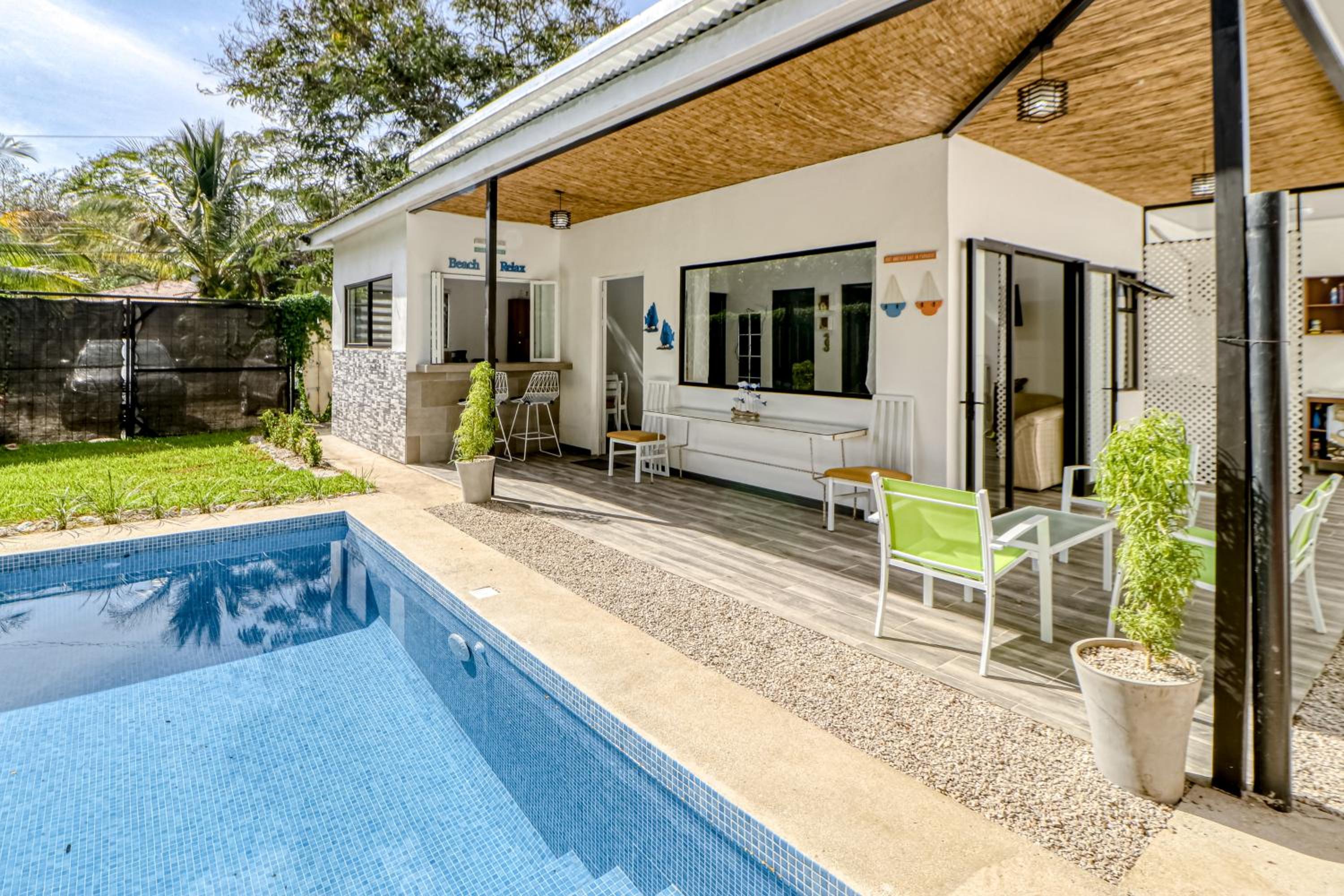 Casa Conchas