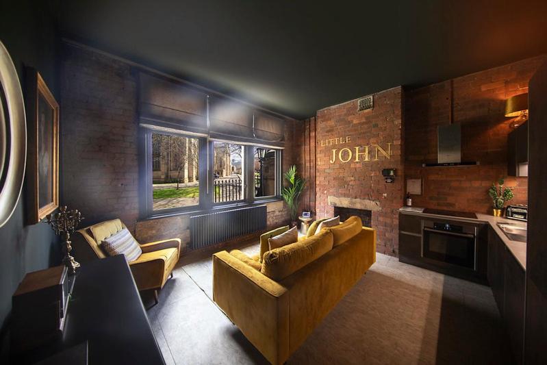The Bells - Luxury Serviced Apartments