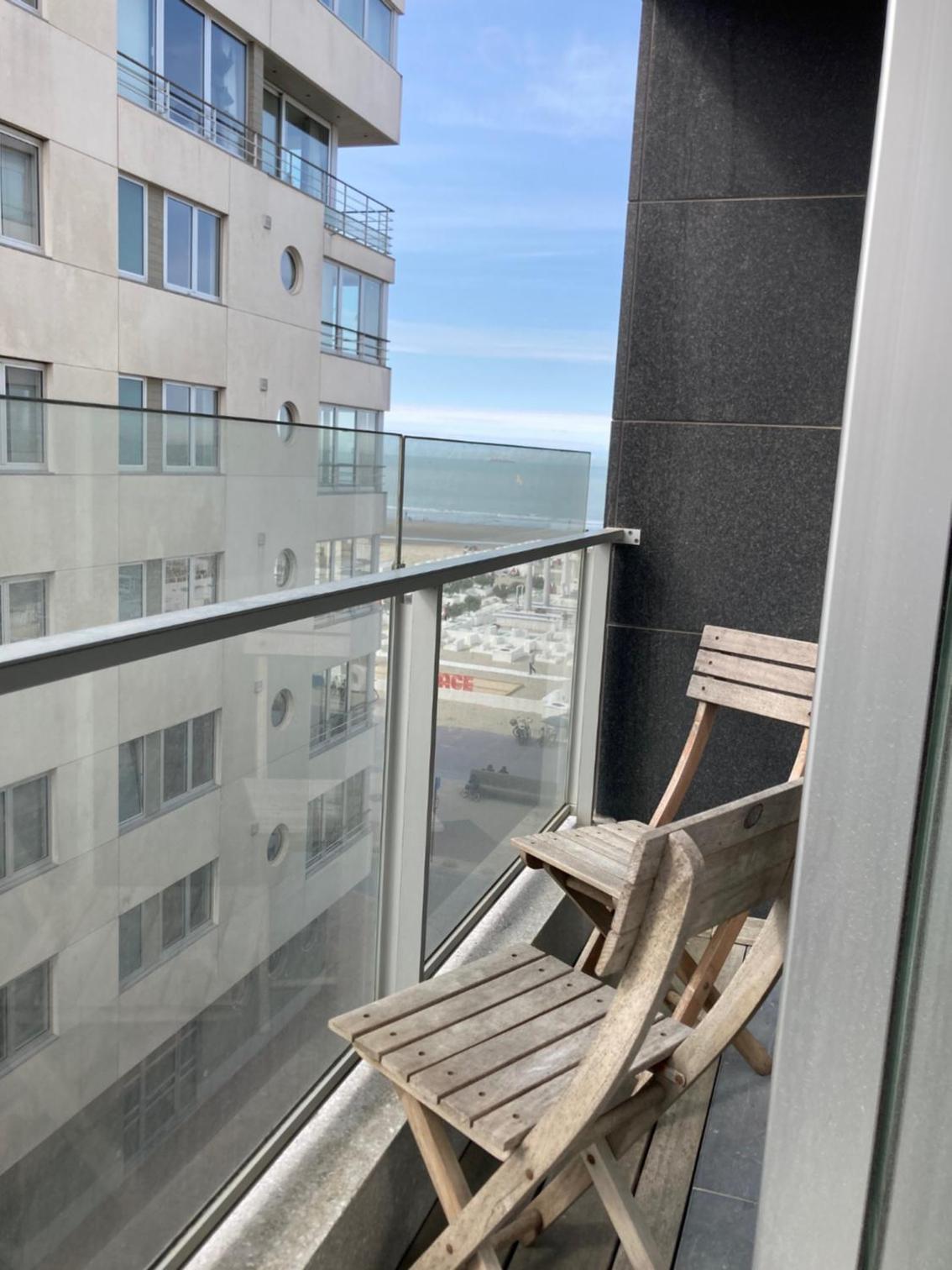 Appartement met zicht op zee view 4