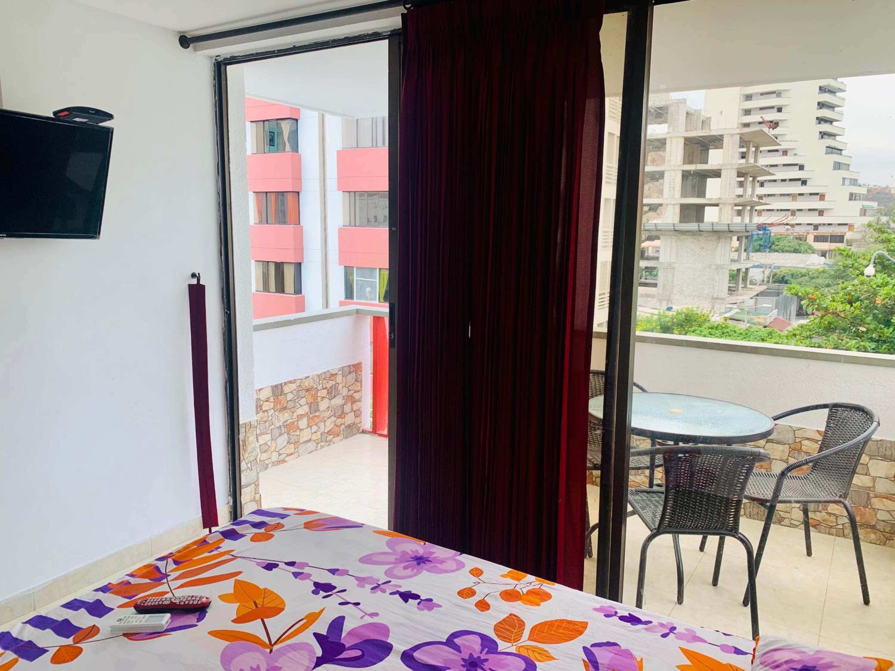 Santa Marta Apartamentos Salazar - Caribe view 3