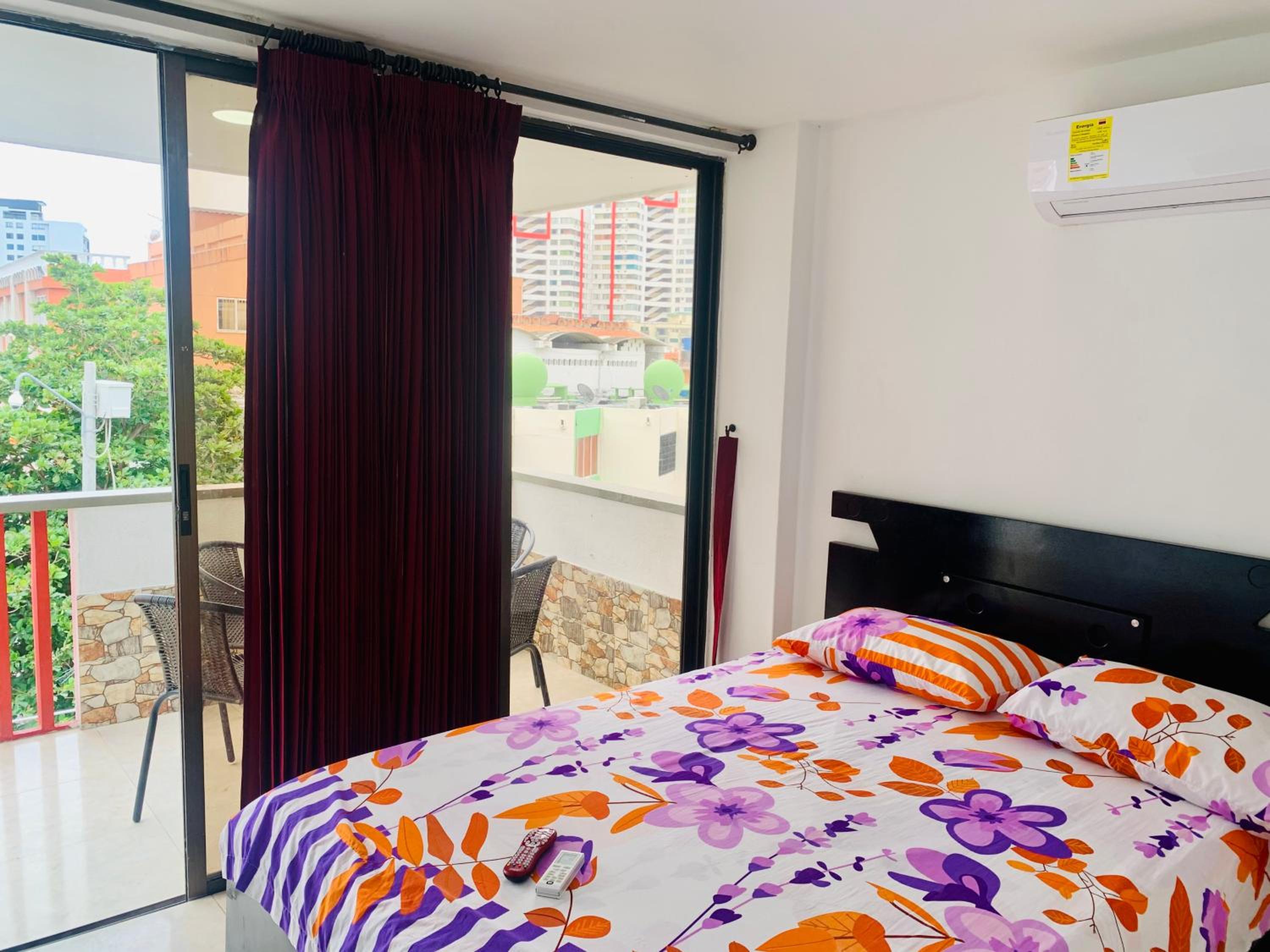 Santa Marta Apartamentos Salazar - Caribe view 2