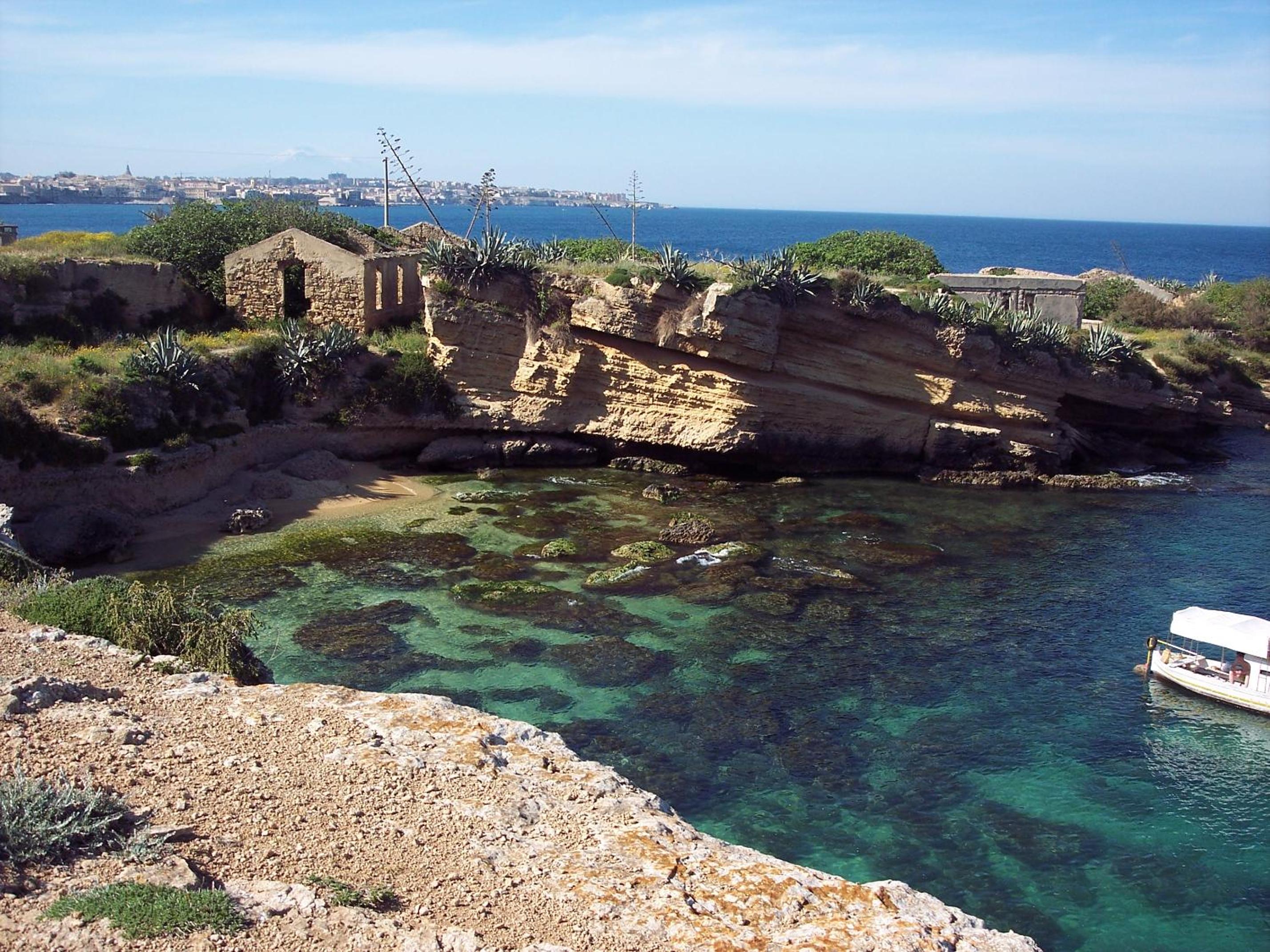 porta marina ortigia