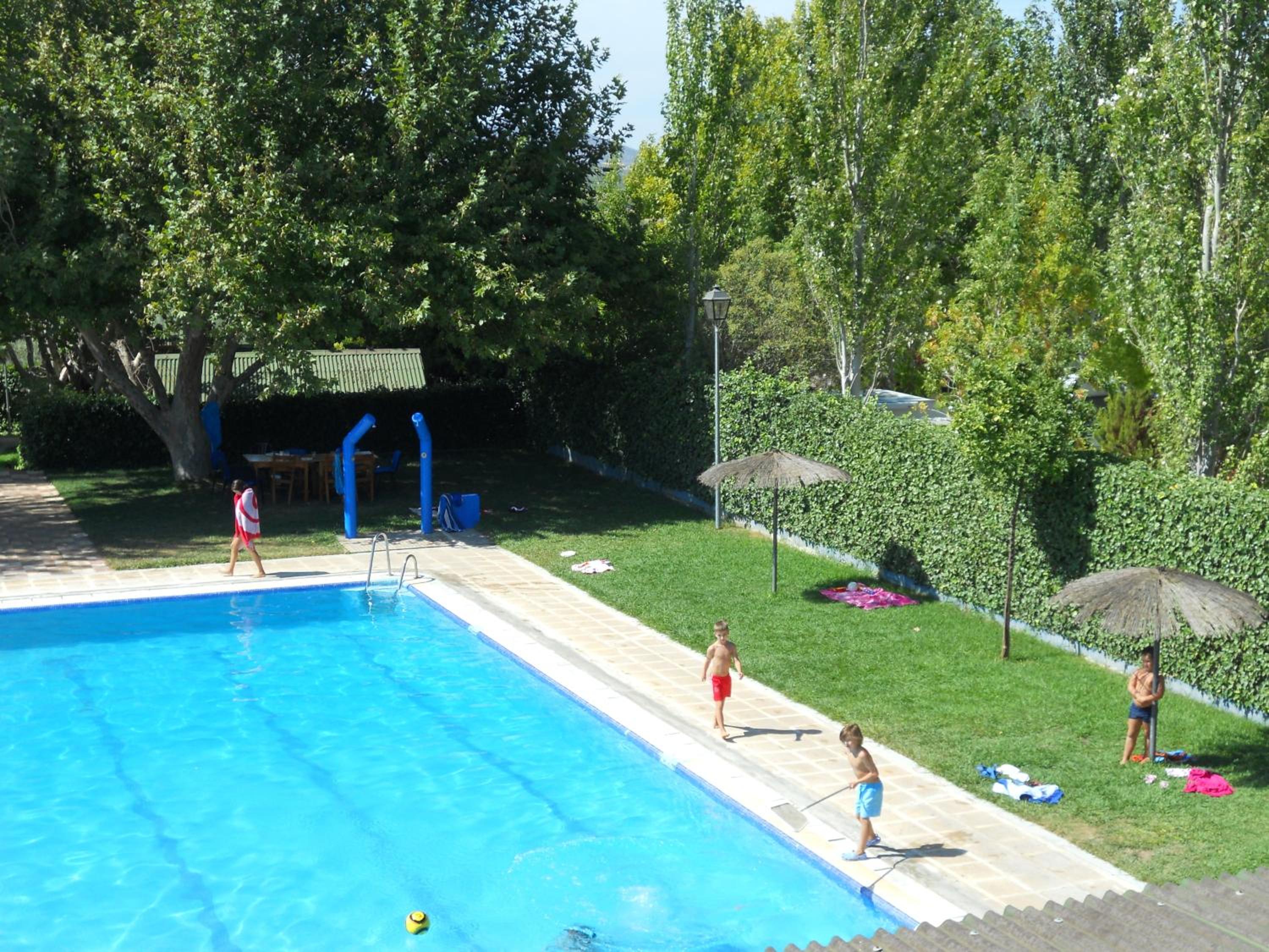 Camping Fuente de Piedra
