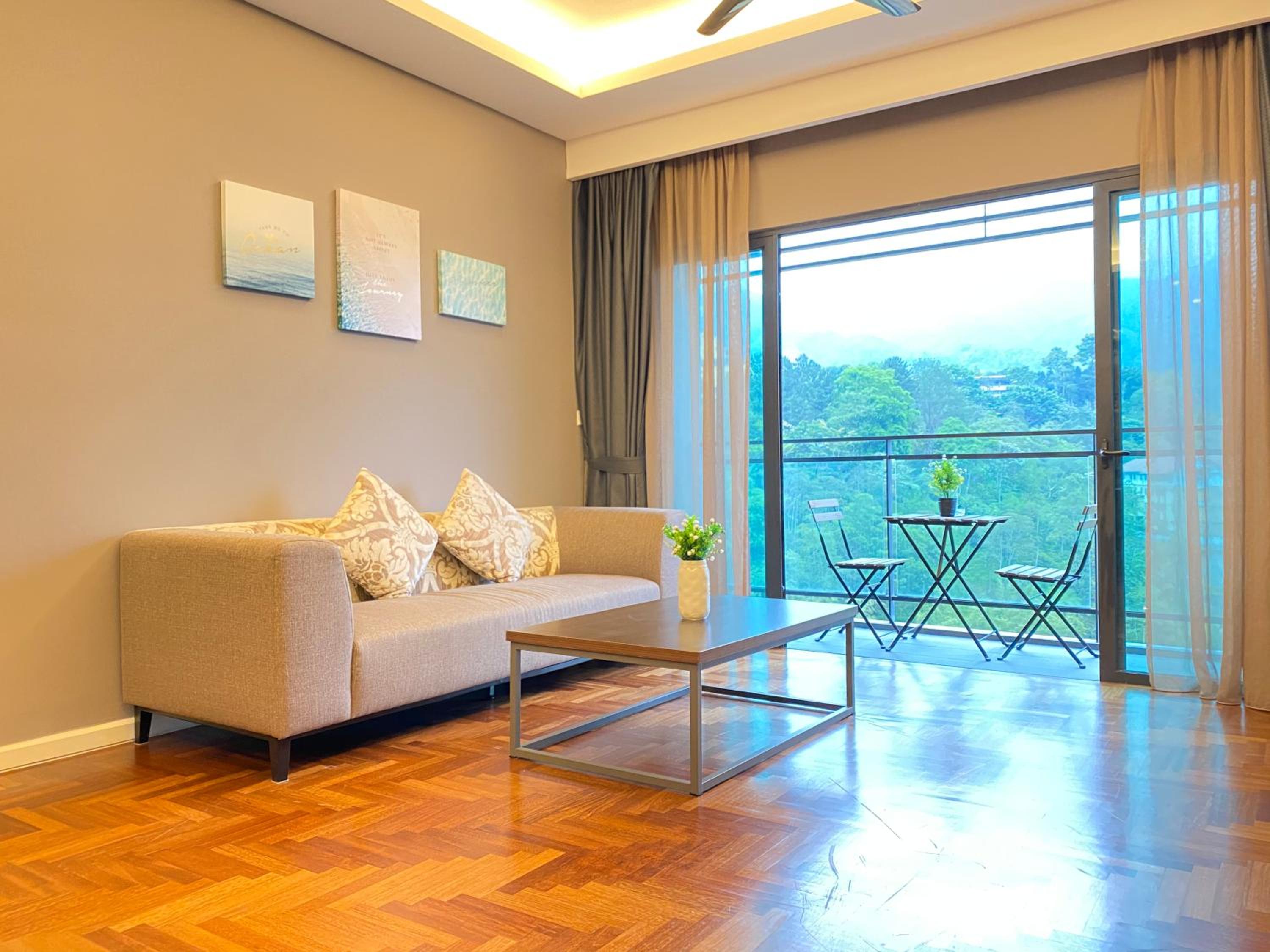 Genting Highlands Vista Residences Free Wi-Fi & 1 Parking photo 3