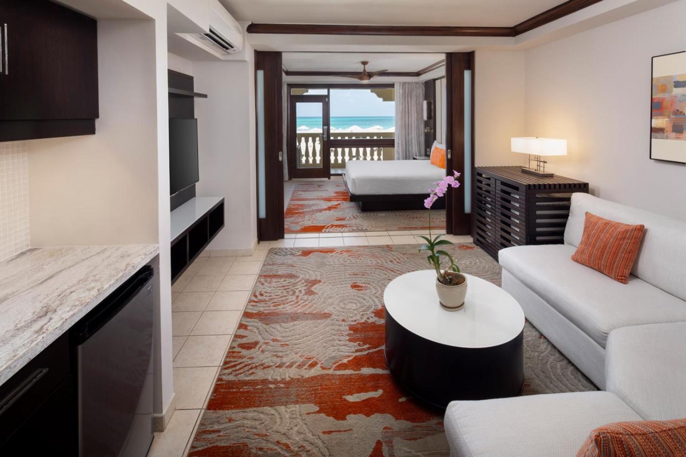 Bucuti  Tara Boutique Beach Resort - Adult Only - Property Image 1