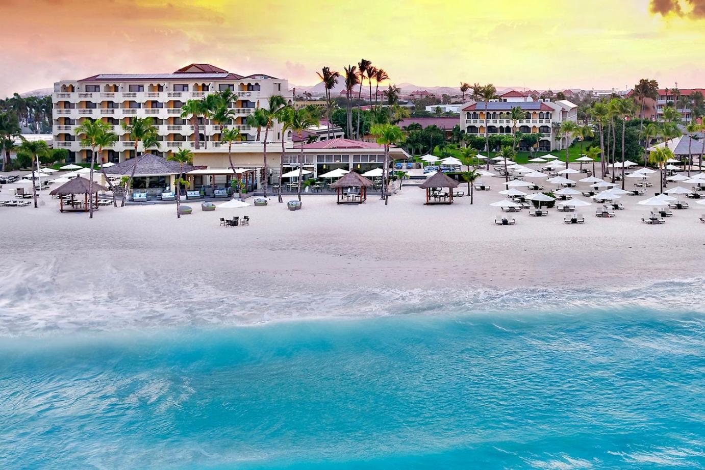 Aruba Vacations - Bucuti  Tara Boutique Beach Resort - Adult Only - Property Image 1