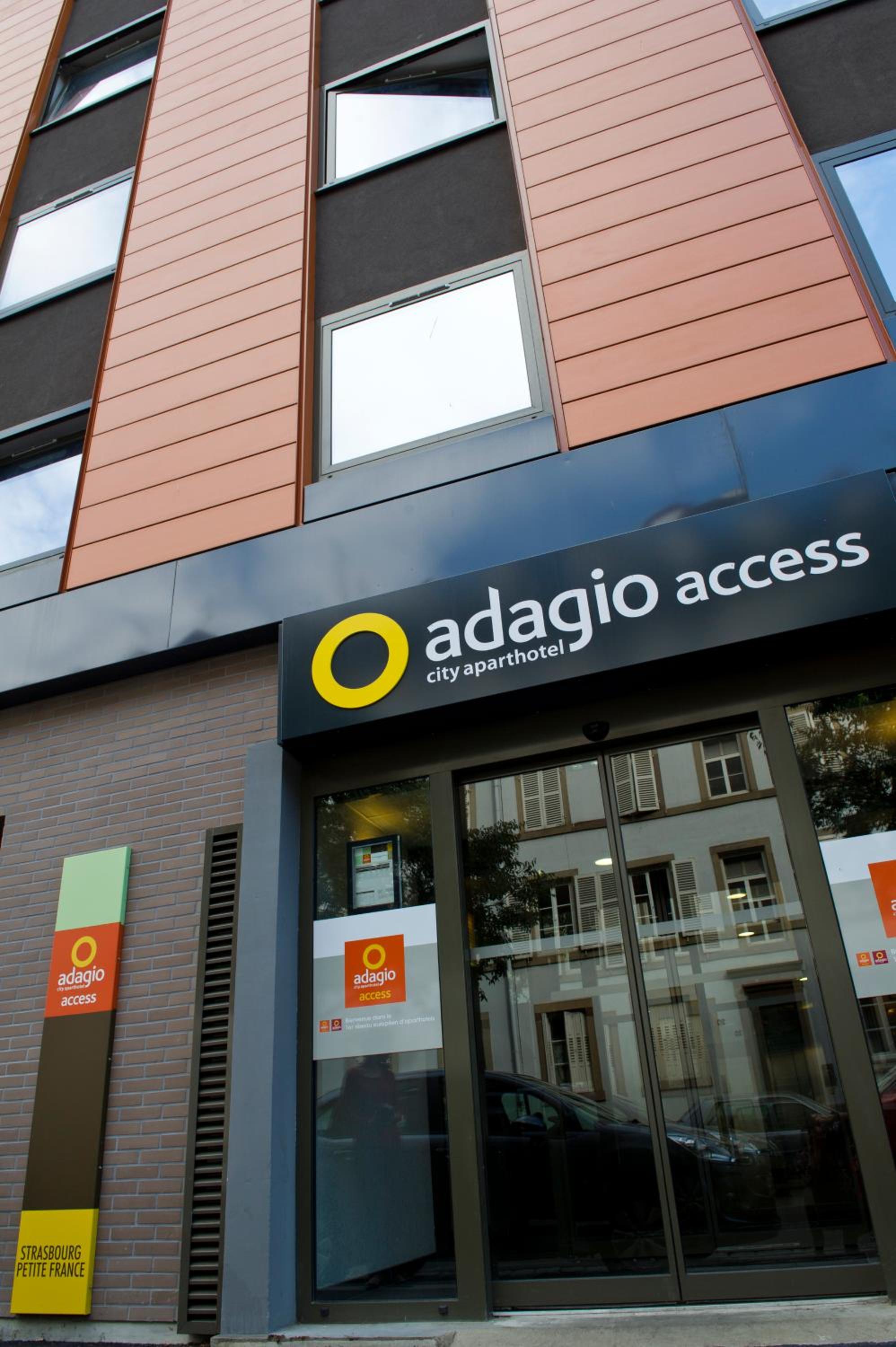 Hotel Aparthotel Adagio Access Strasbourg Petite France - Image 1