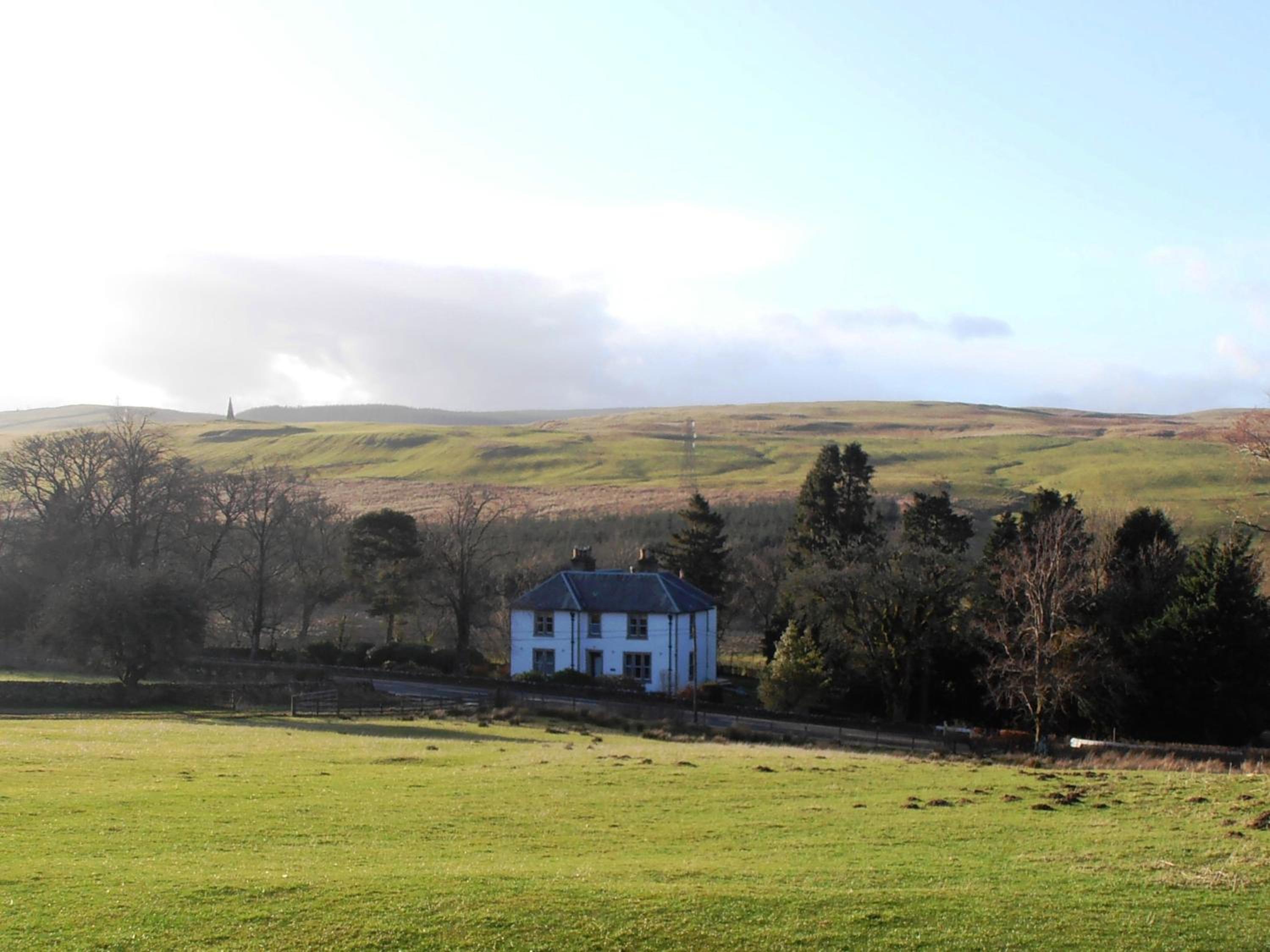 Colterscleuch House B&B view 4