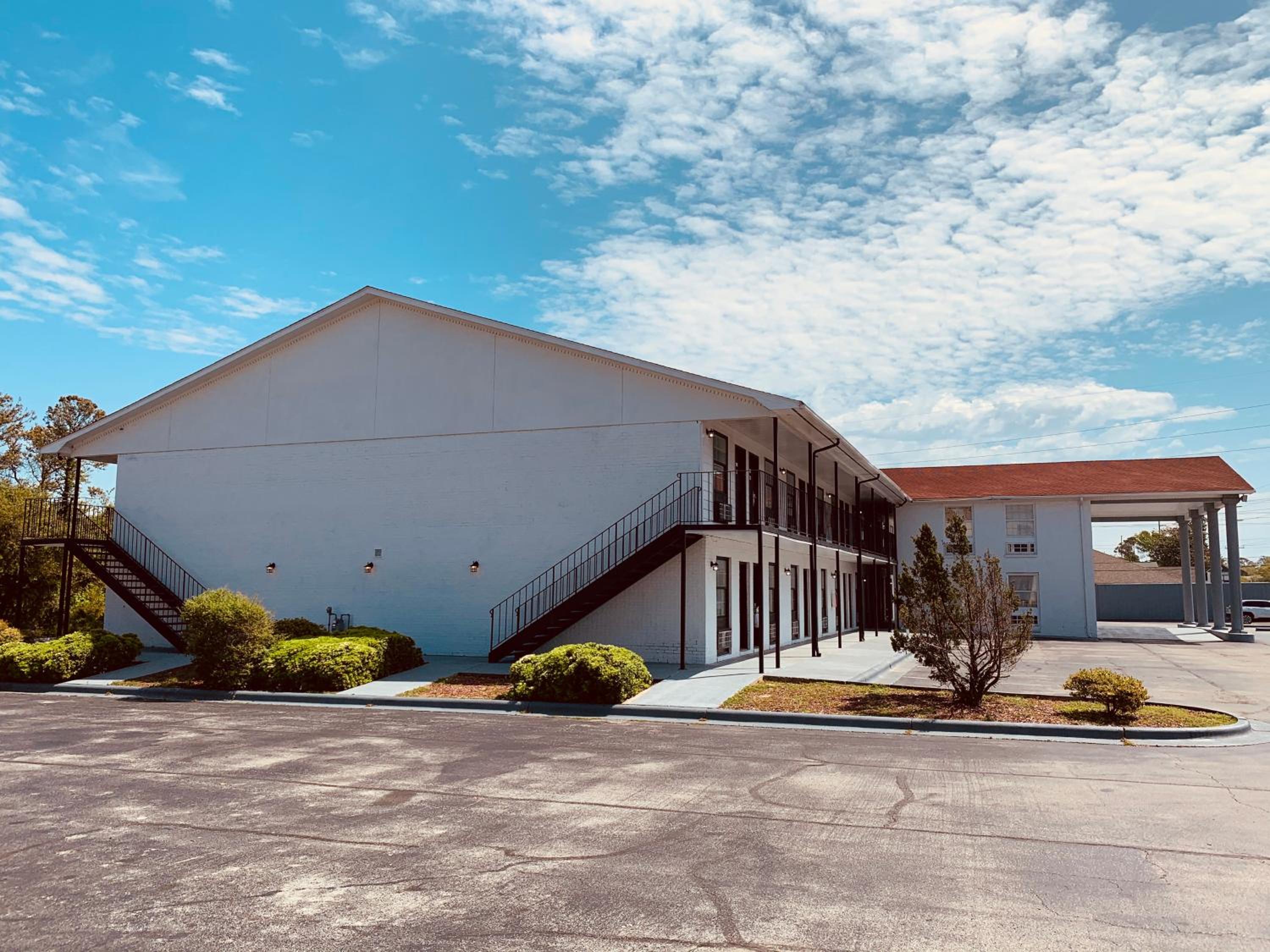 Econo Lodge Crystal Coast