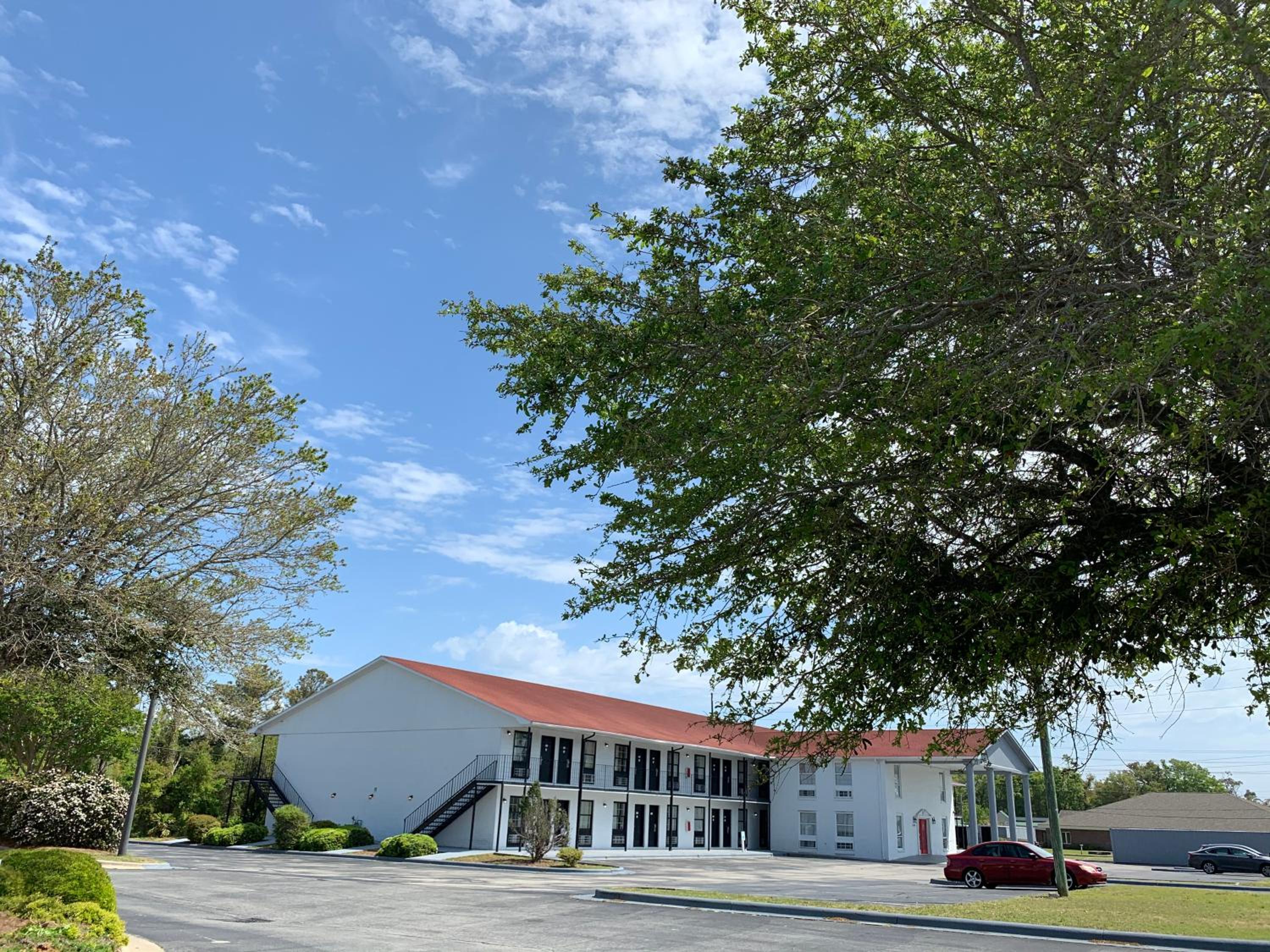 Econo Lodge Crystal Coast