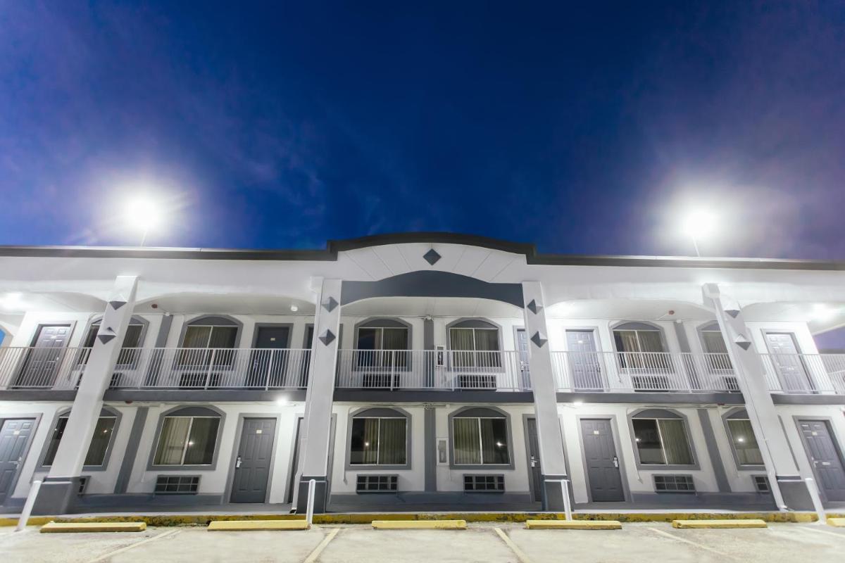 hotel building