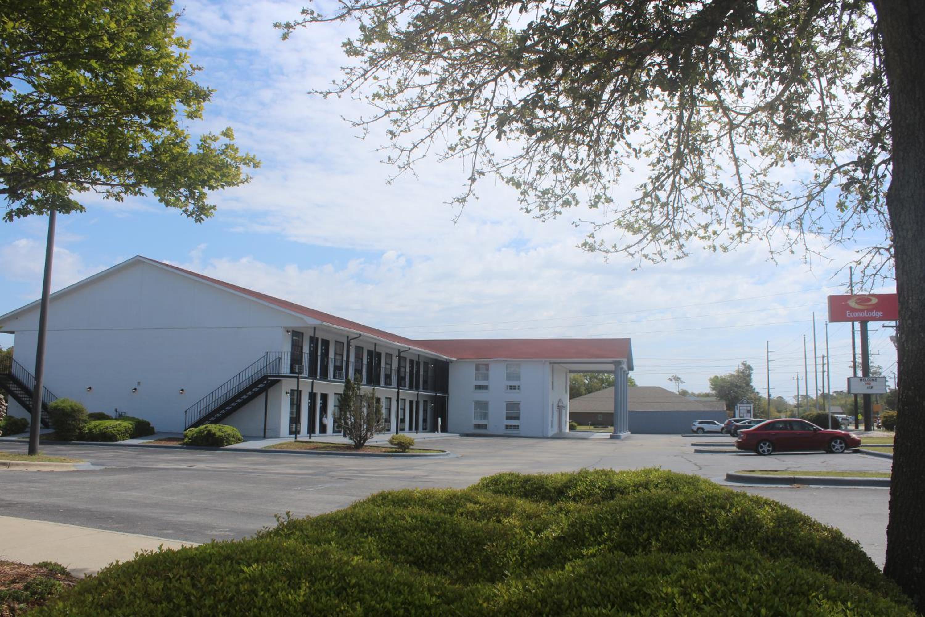 Econo Lodge Crystal Coast