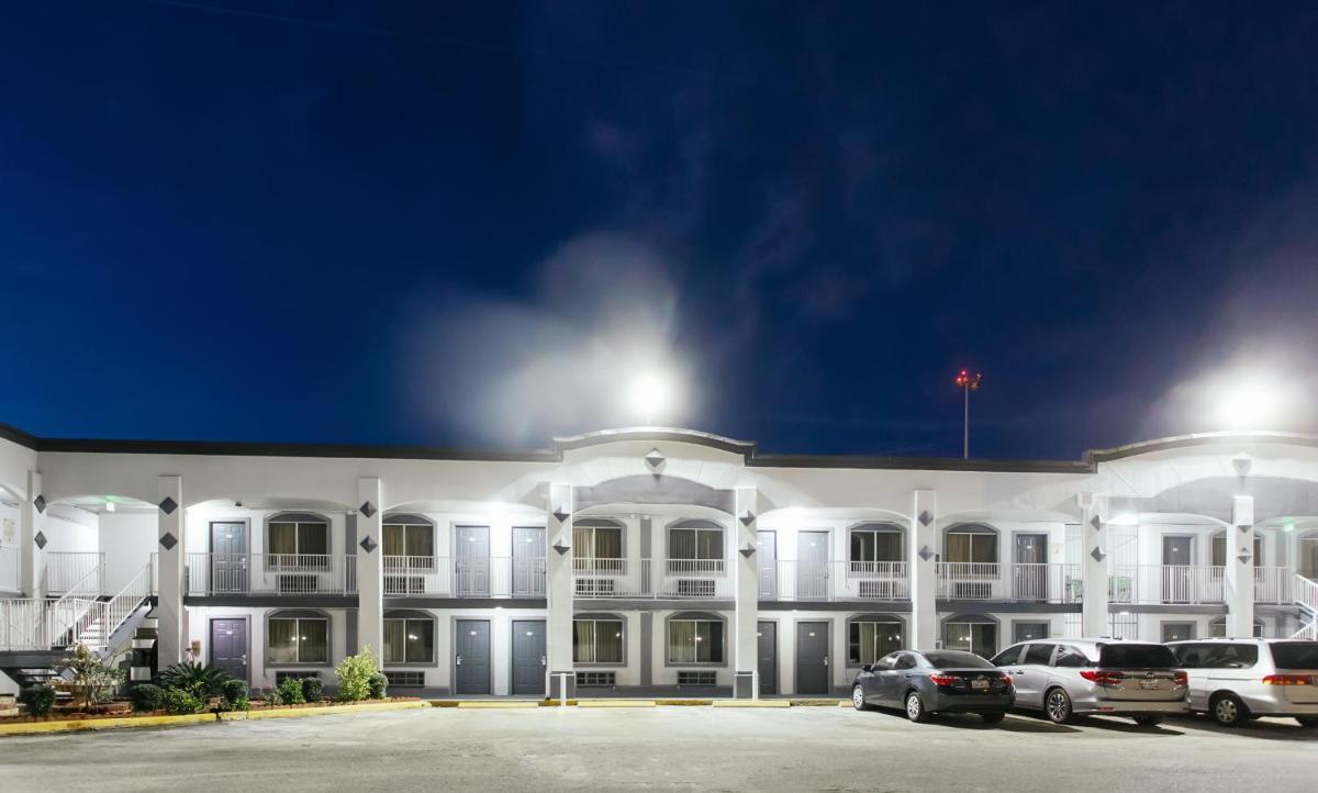 hotel building