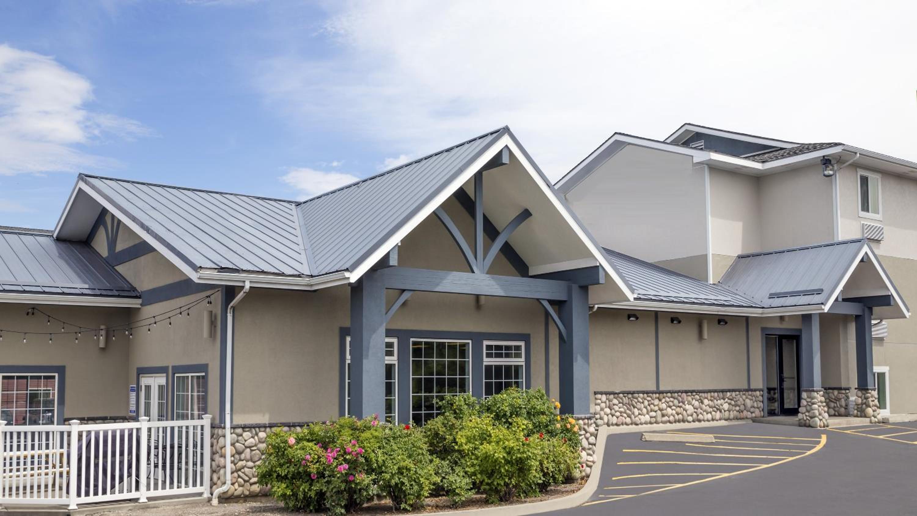 Hotel SilverStone Inn & Suites Spokane Valley