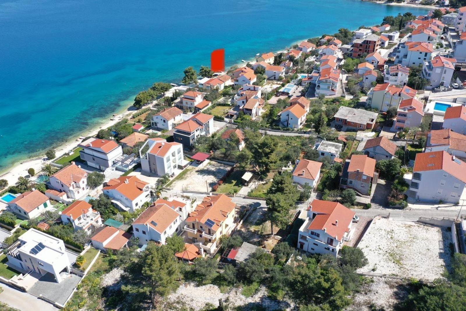 Villa Barbara view 2