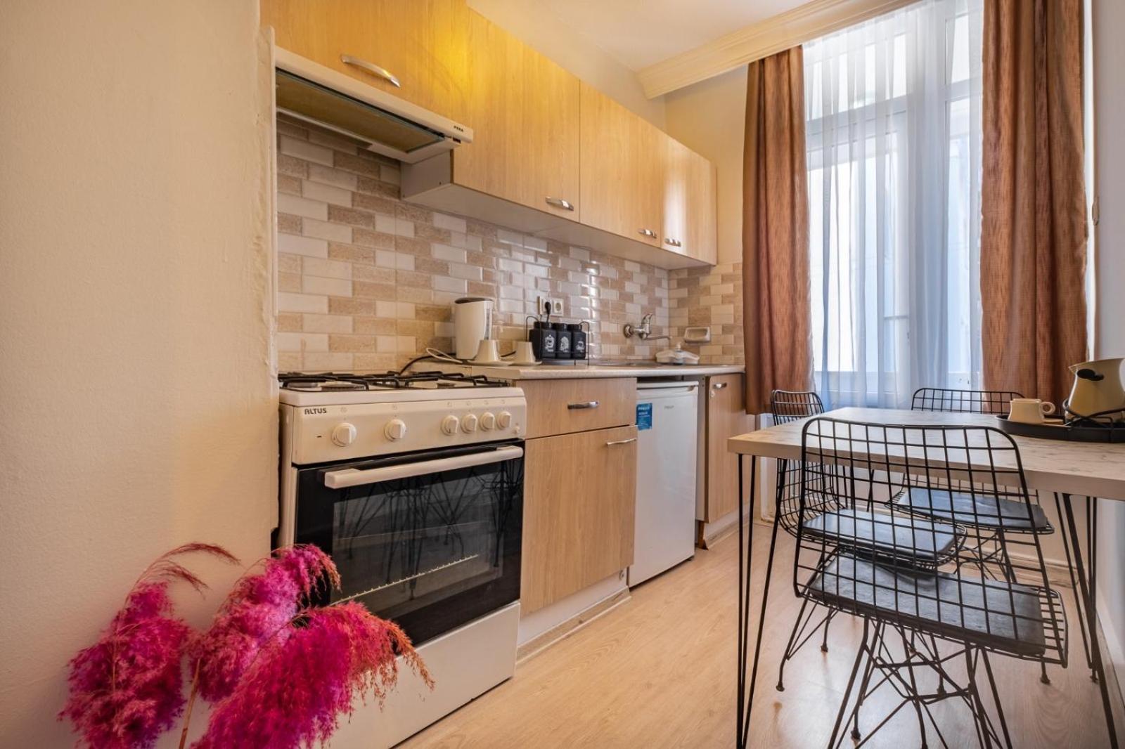 MARİA House