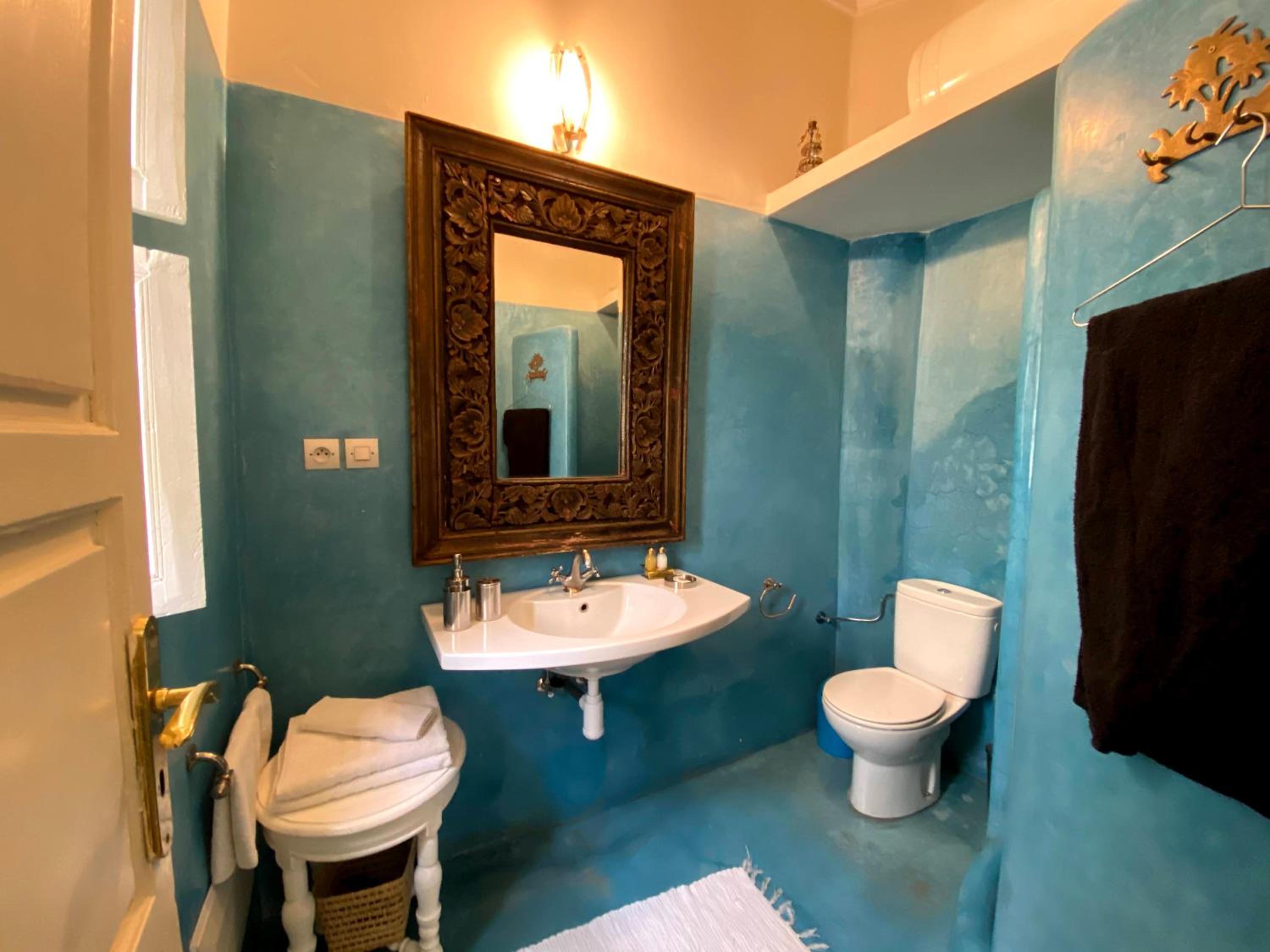 bathroom