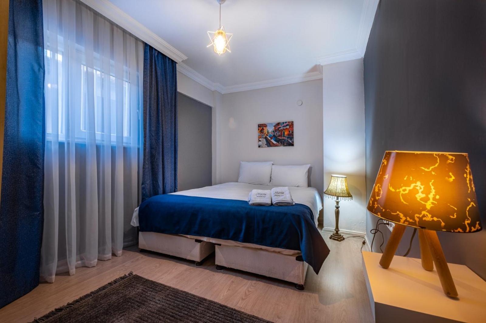 MARİA House