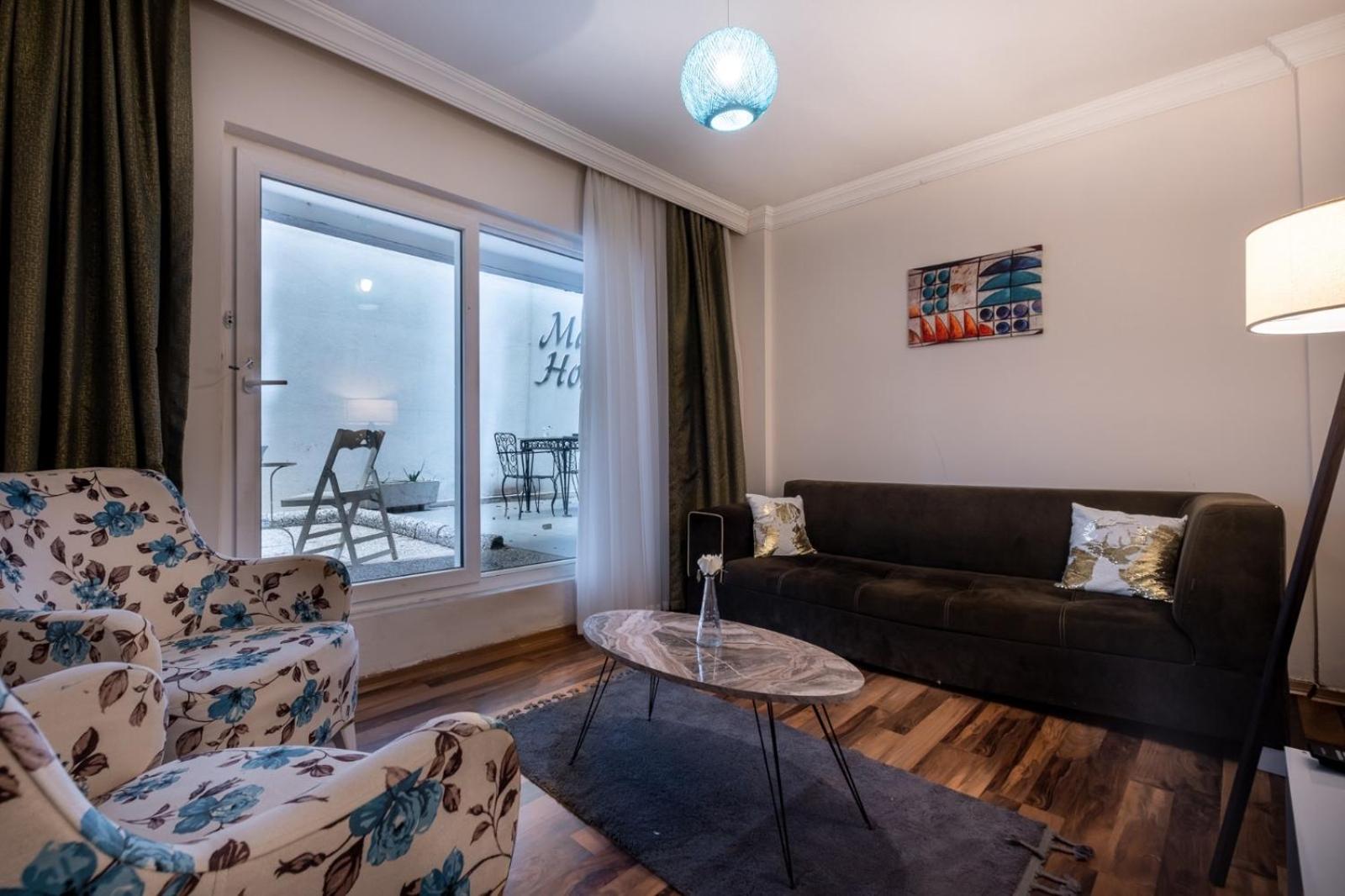 MARİA House