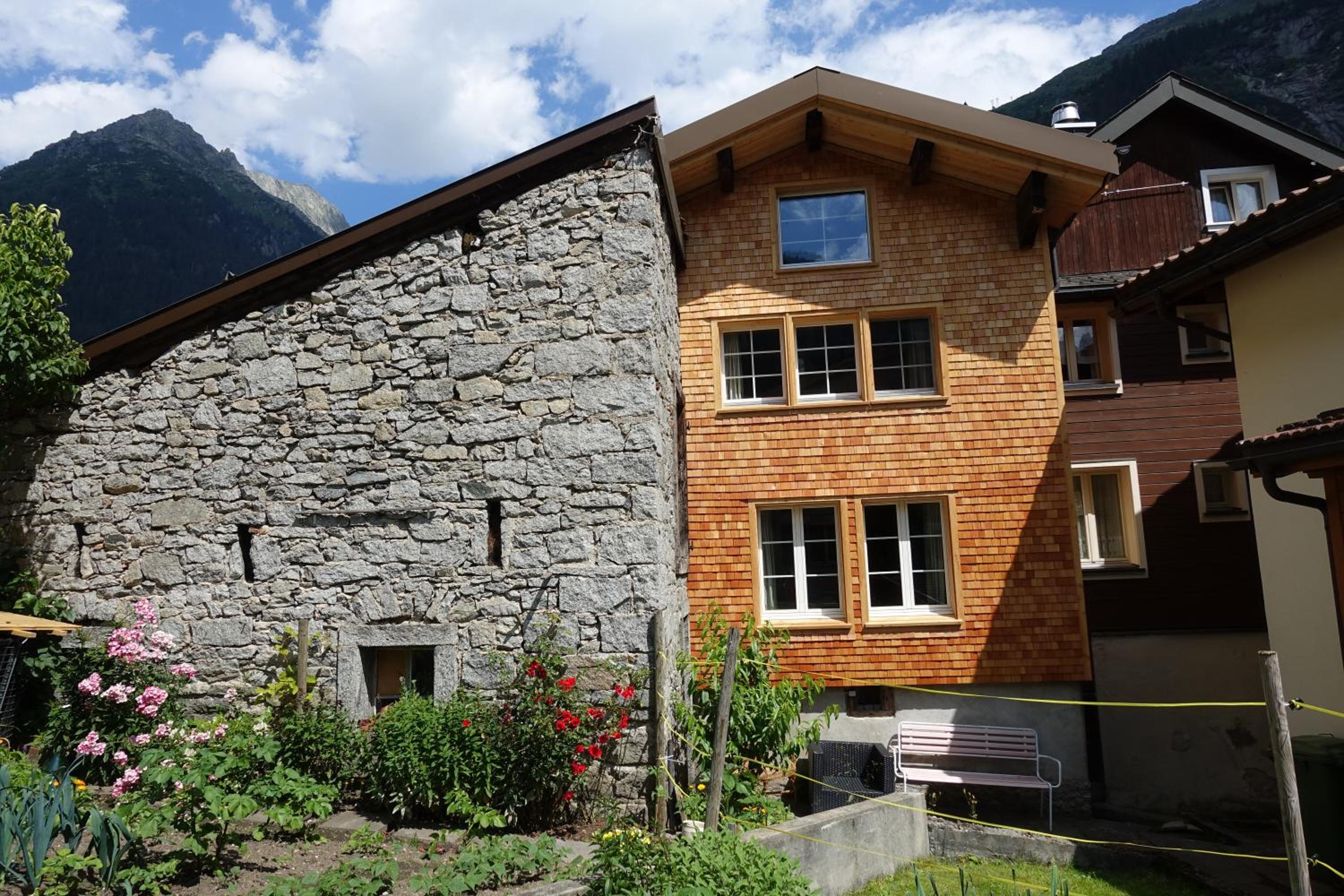 Ferienwohnung Unterdorf