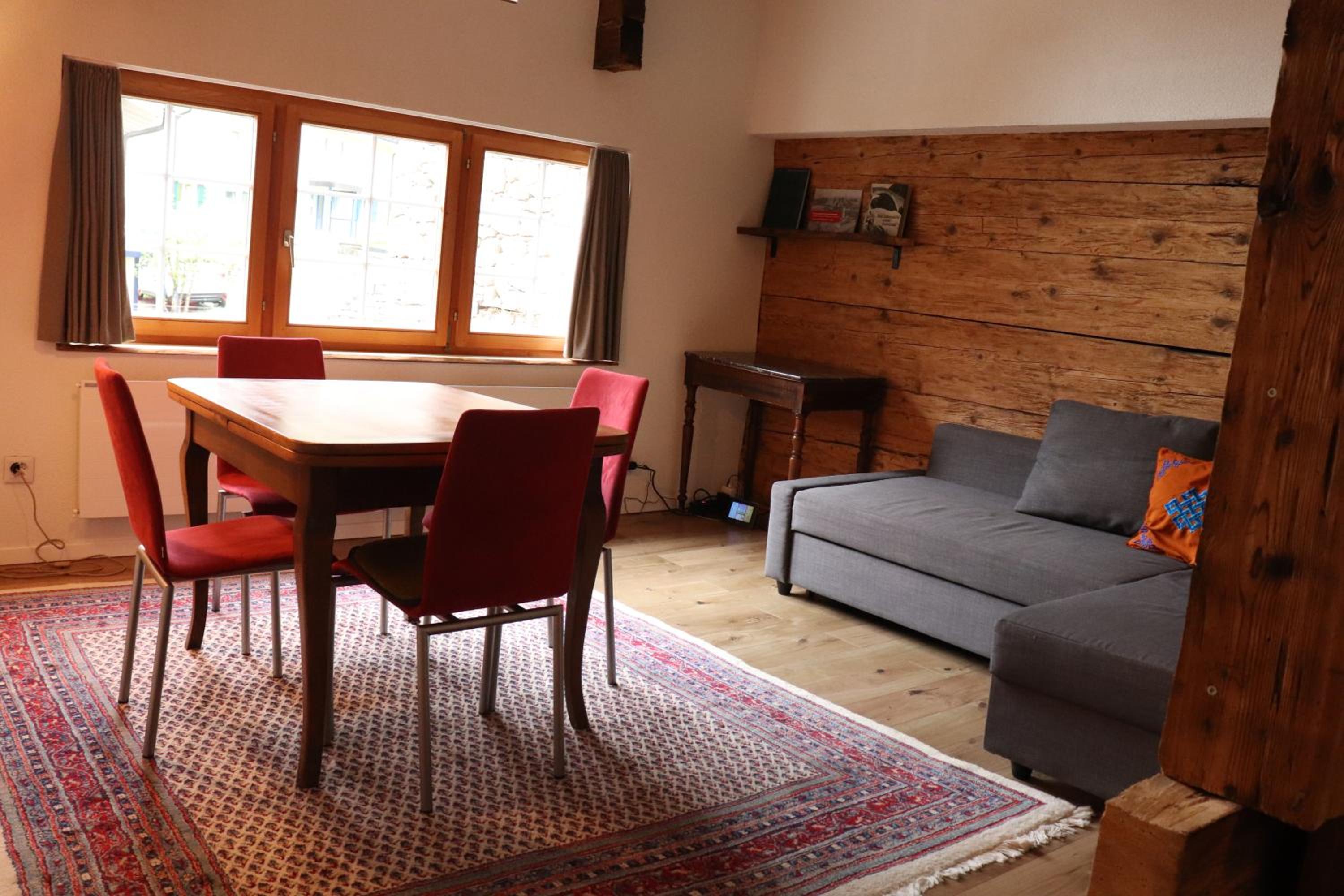 Ferienwohnung Unterdorf