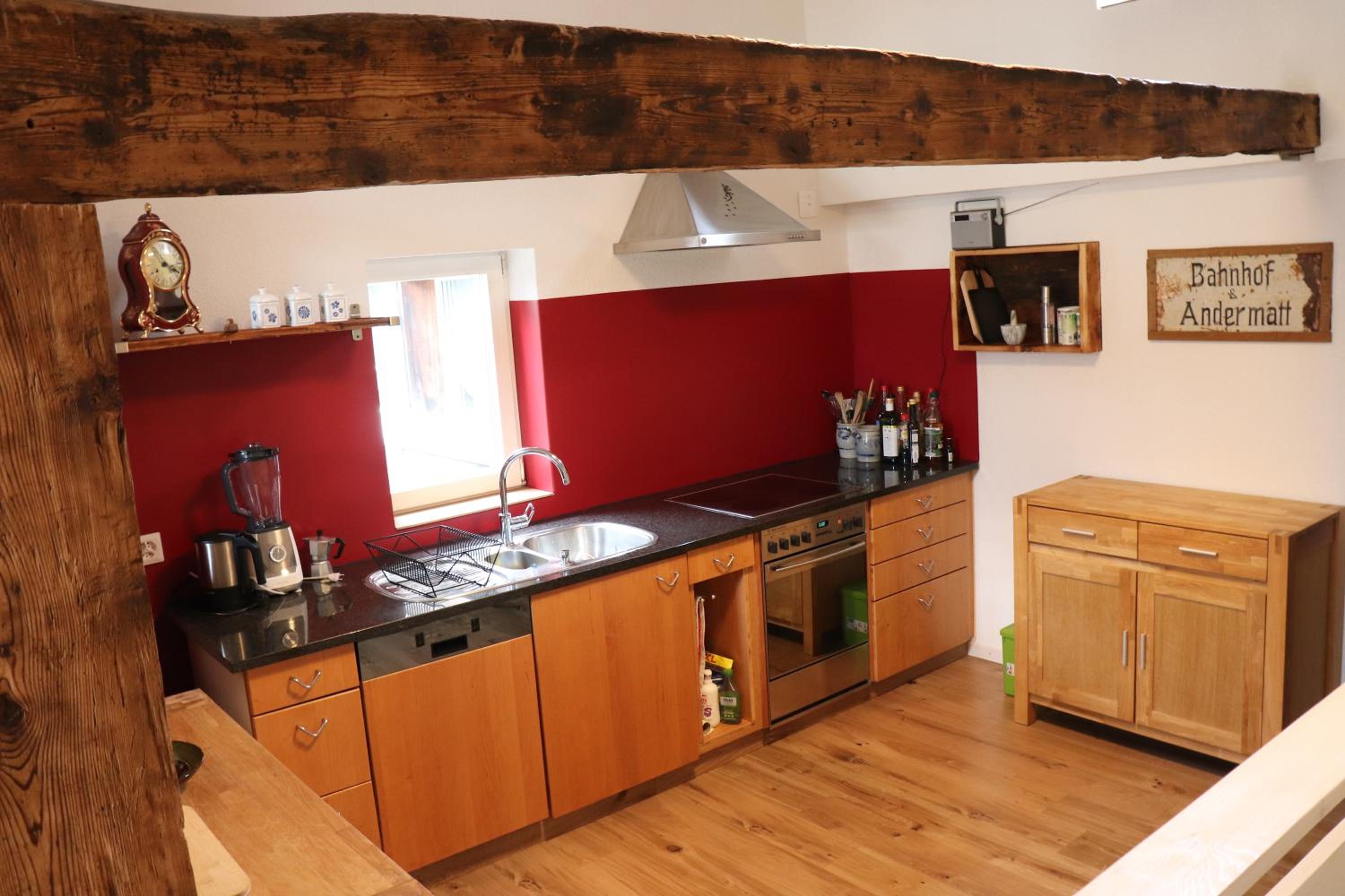 Ferienwohnung Unterdorf