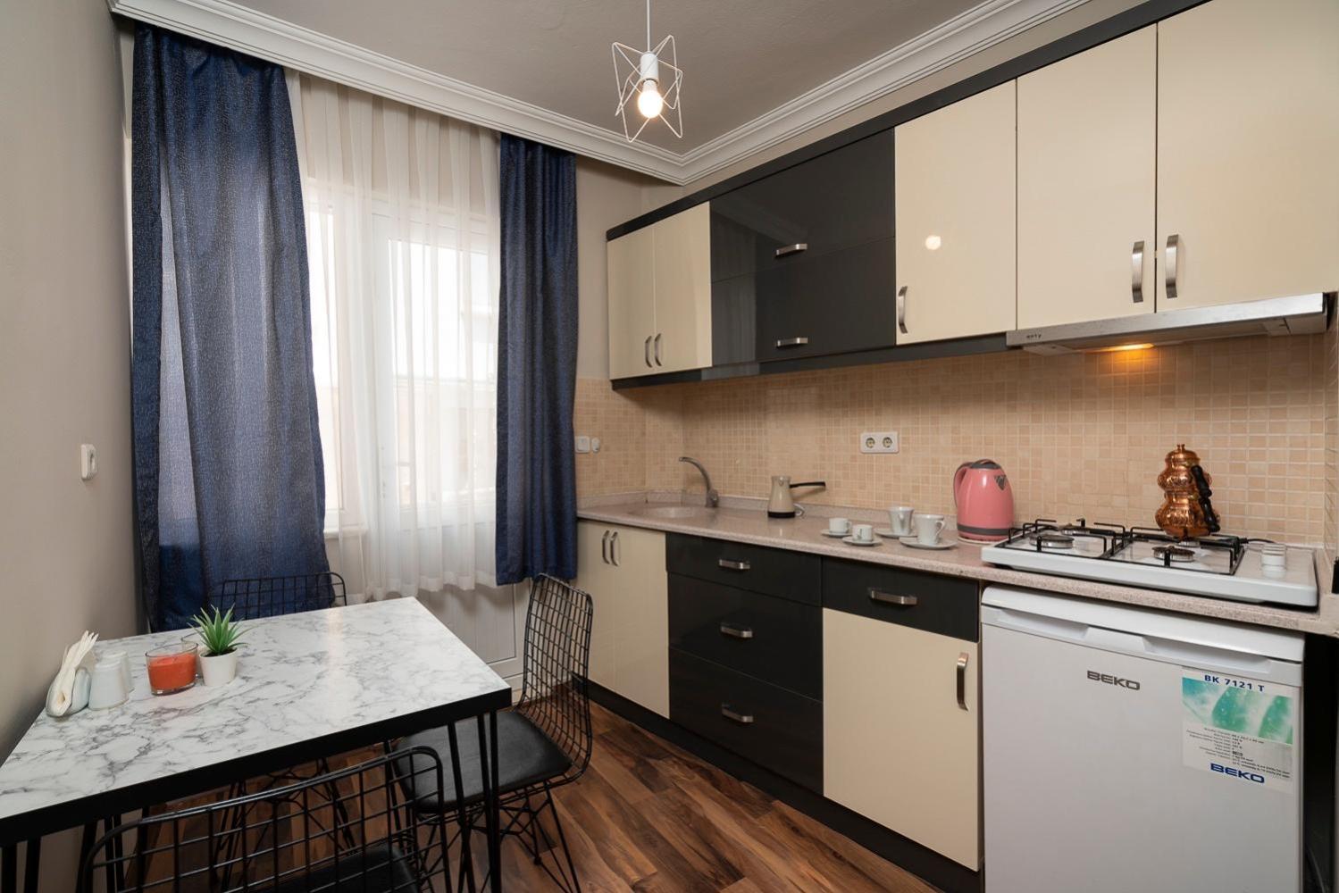 MARİA House