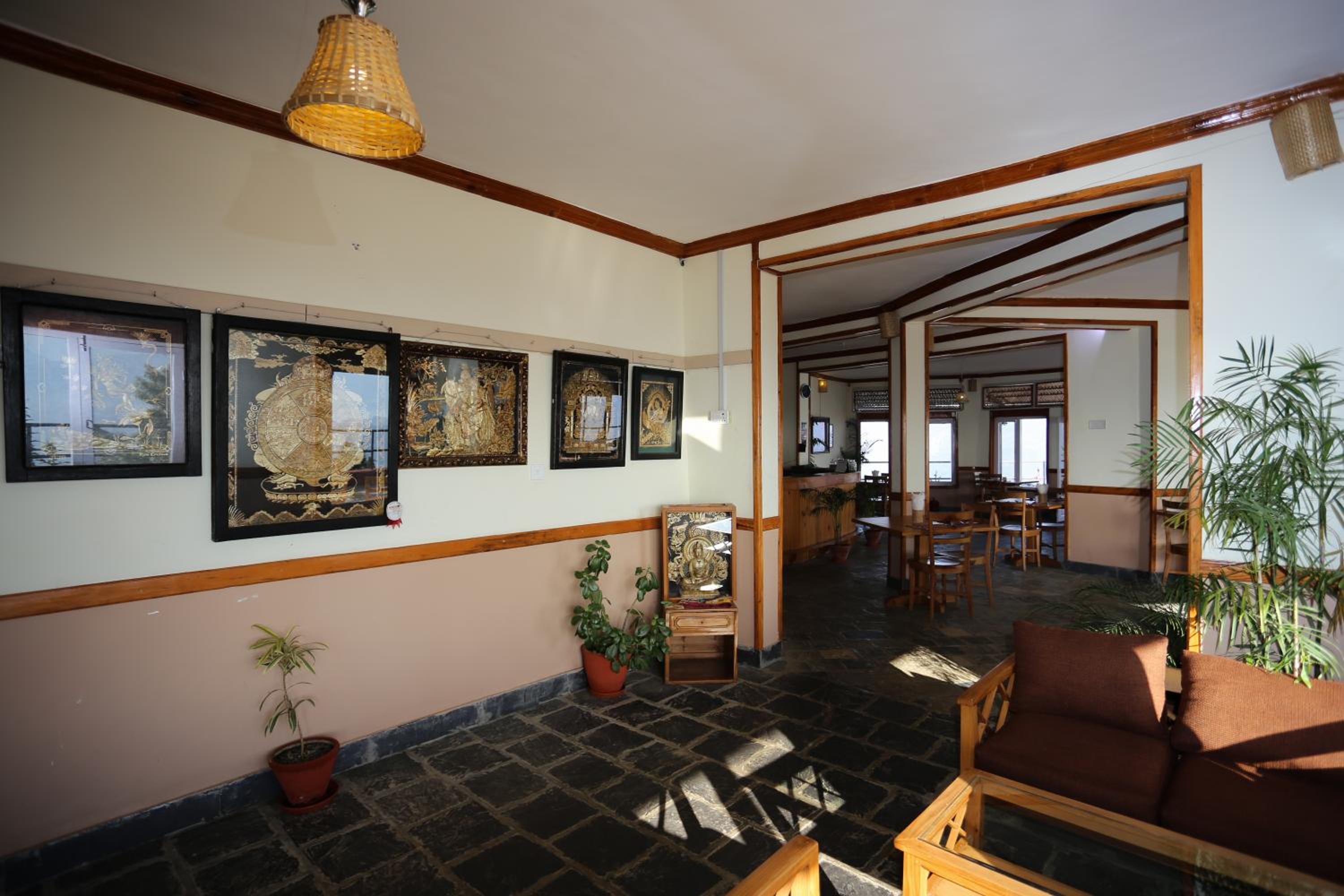 Raniban Retreat