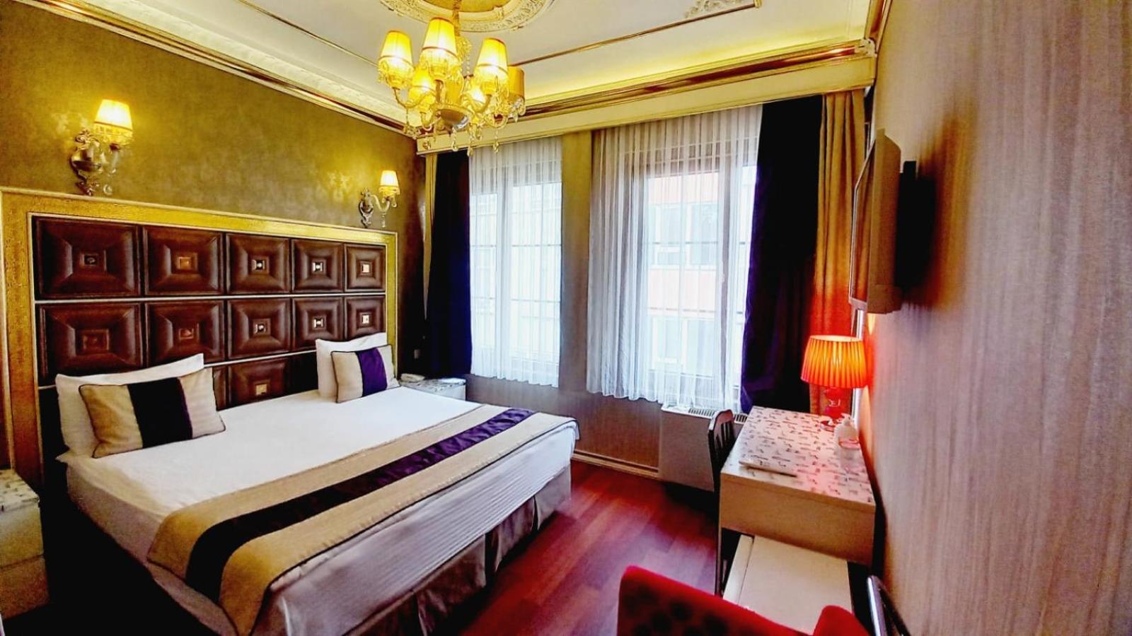 Bakirkoy Tashan Business & Airport Hotel - Image 46