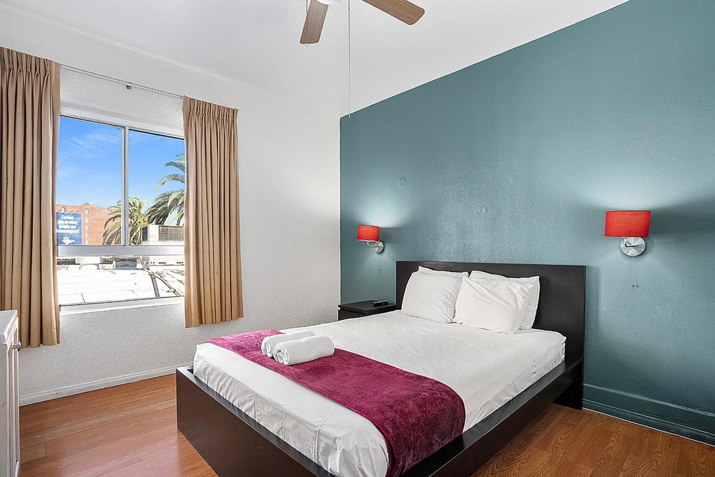 Photo 22 sur 88 de Samesun Hollywood Hotel & Hostel