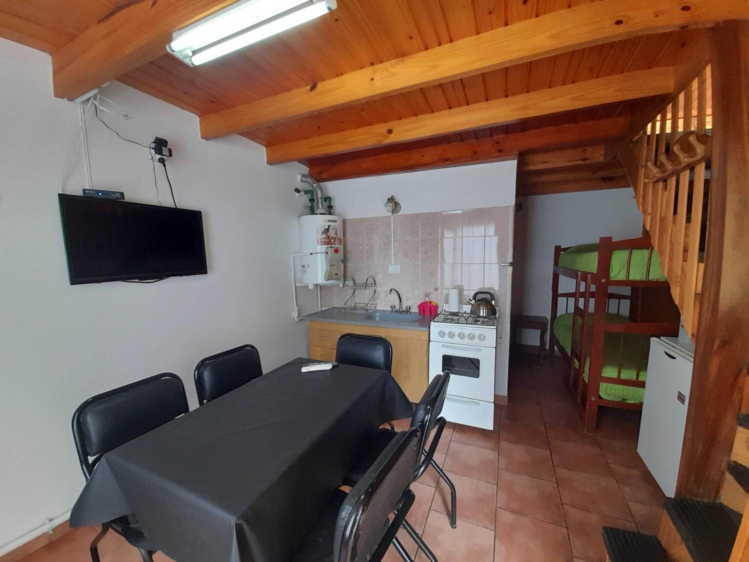 Cabañas Matices
