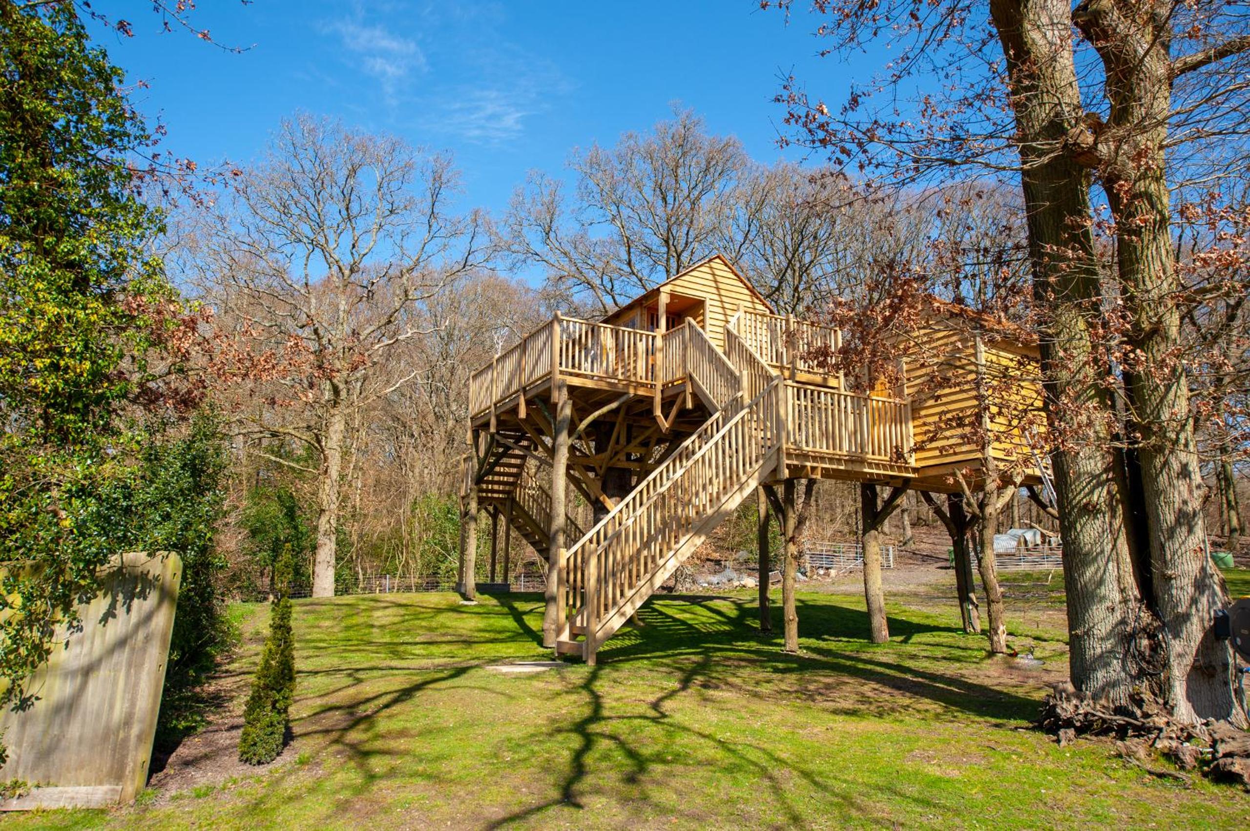Canterbury Vacations - Oakside Tree Tops - Property Image 1