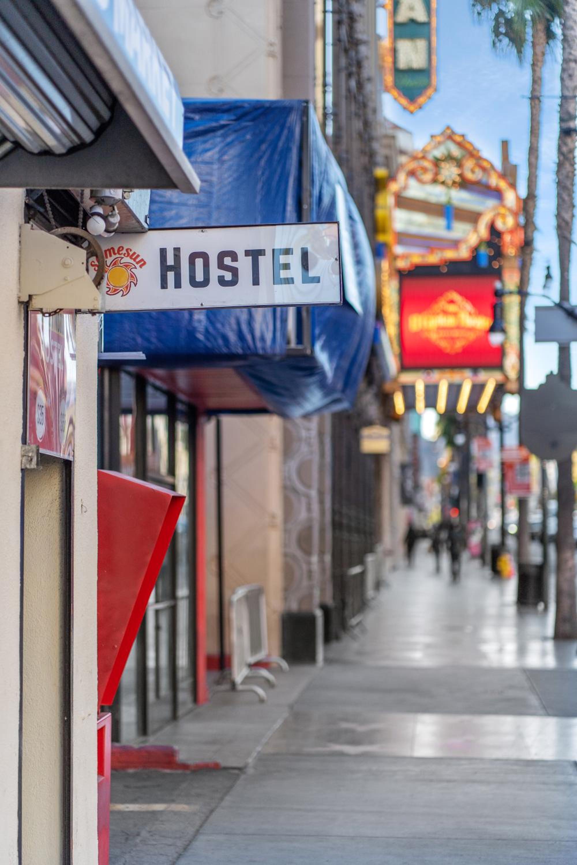 Photo 41 sur 88 de Samesun Hollywood Hotel & Hostel