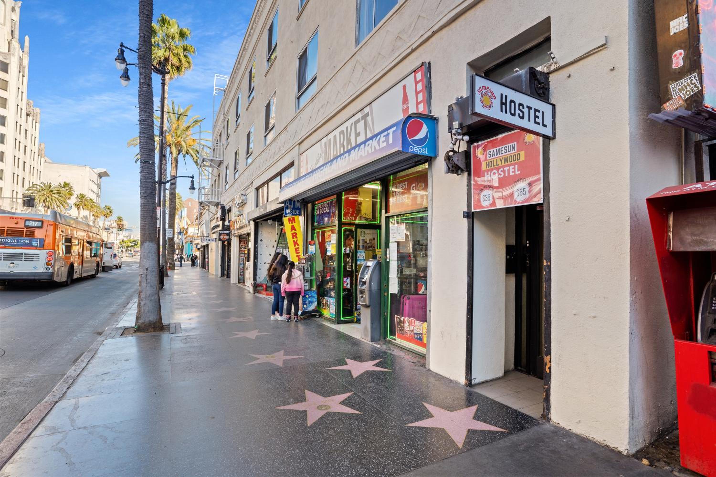 Photo 47 sur 88 de Samesun Hollywood Hotel & Hostel