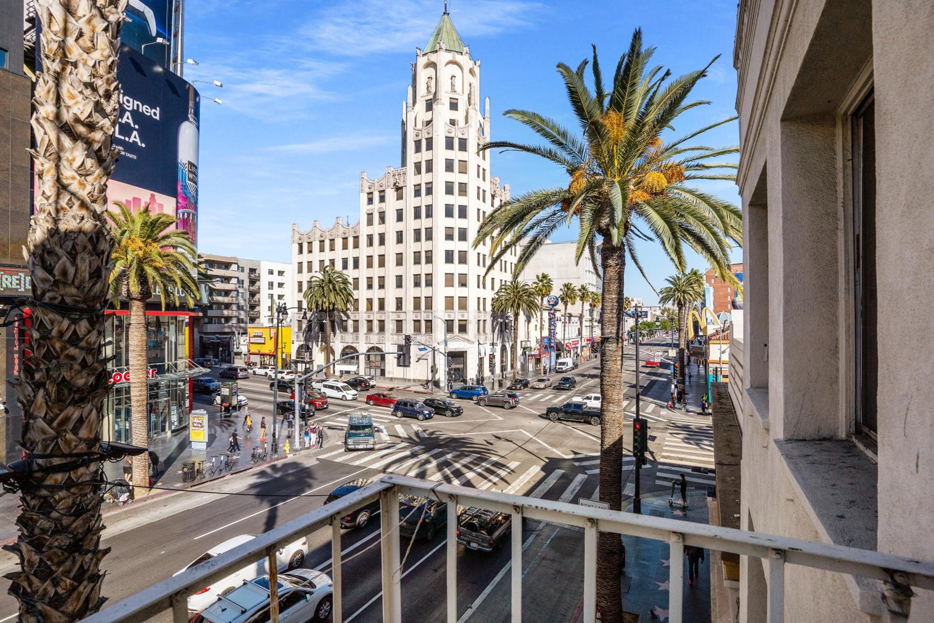 Photo 8 sur 88 de Samesun Hollywood Hotel & Hostel