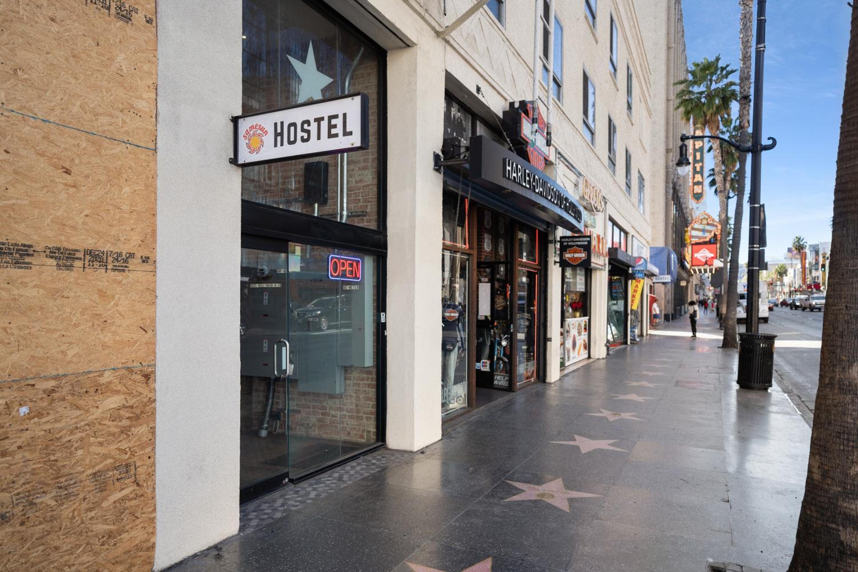 Photo 50 sur 88 de Samesun Hollywood Hotel & Hostel