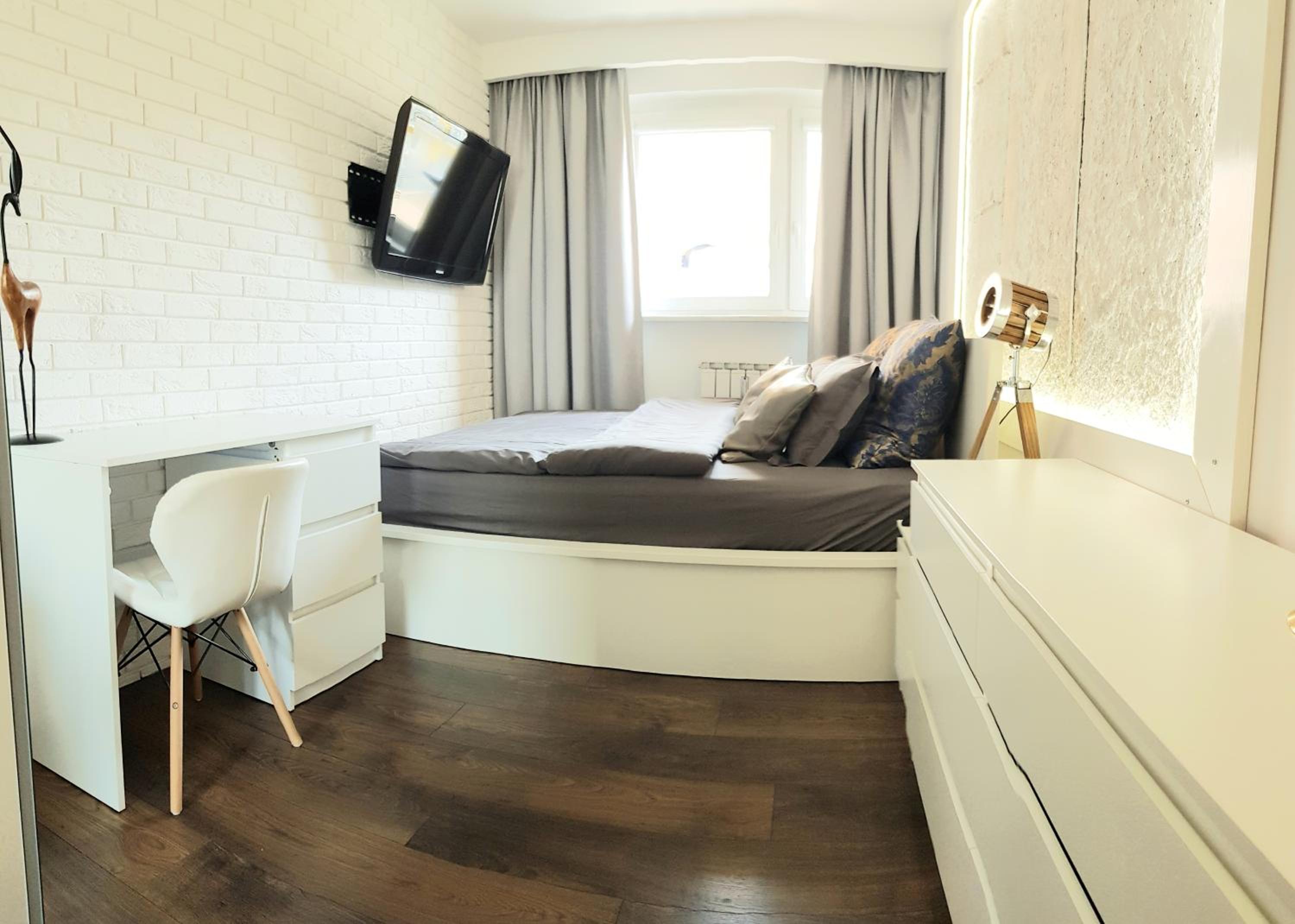 Apartament Modrzewskiego view 4