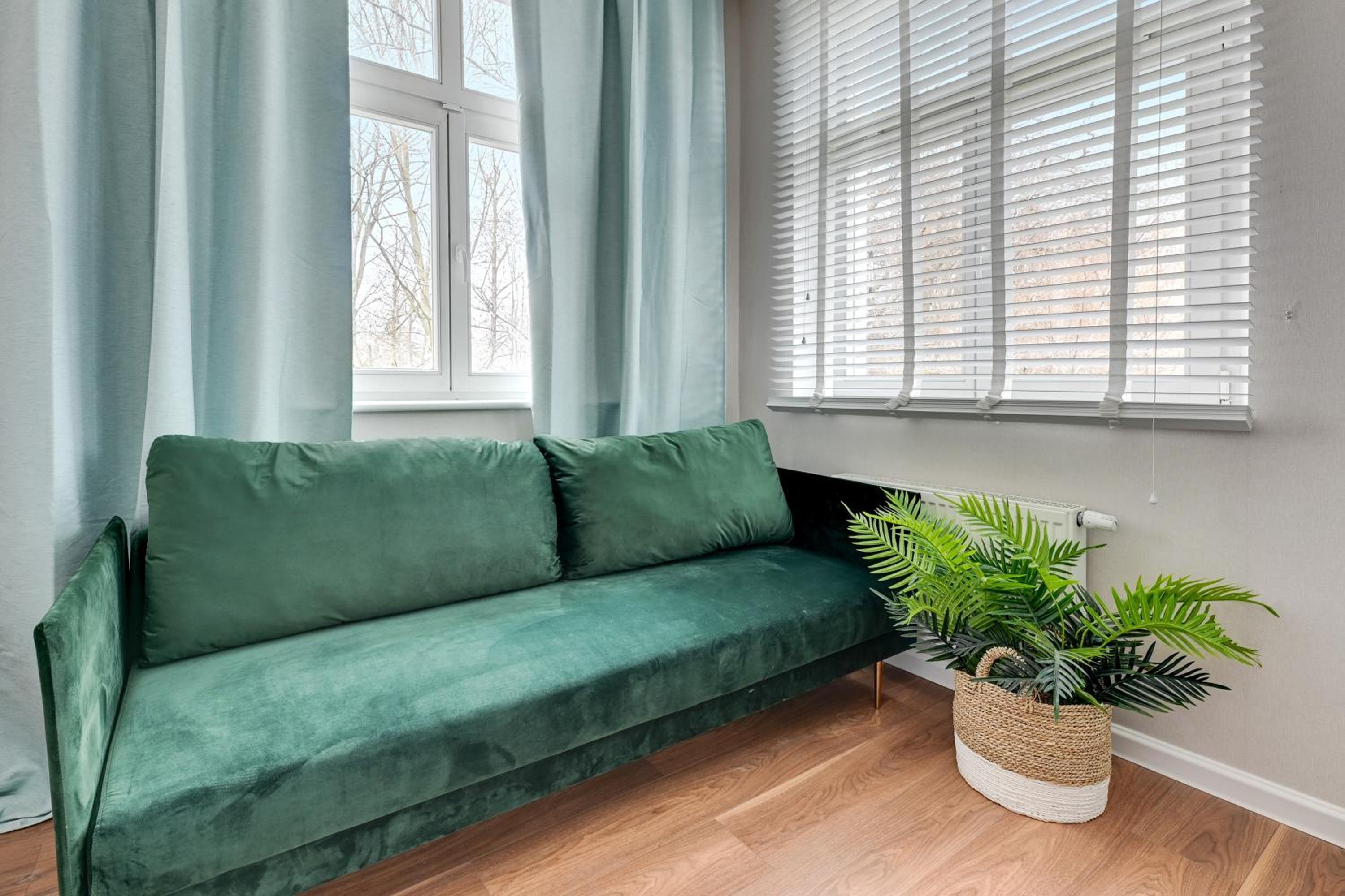 Capri - Cozy & Comfortable near Sopot Beach by Lion Apartments