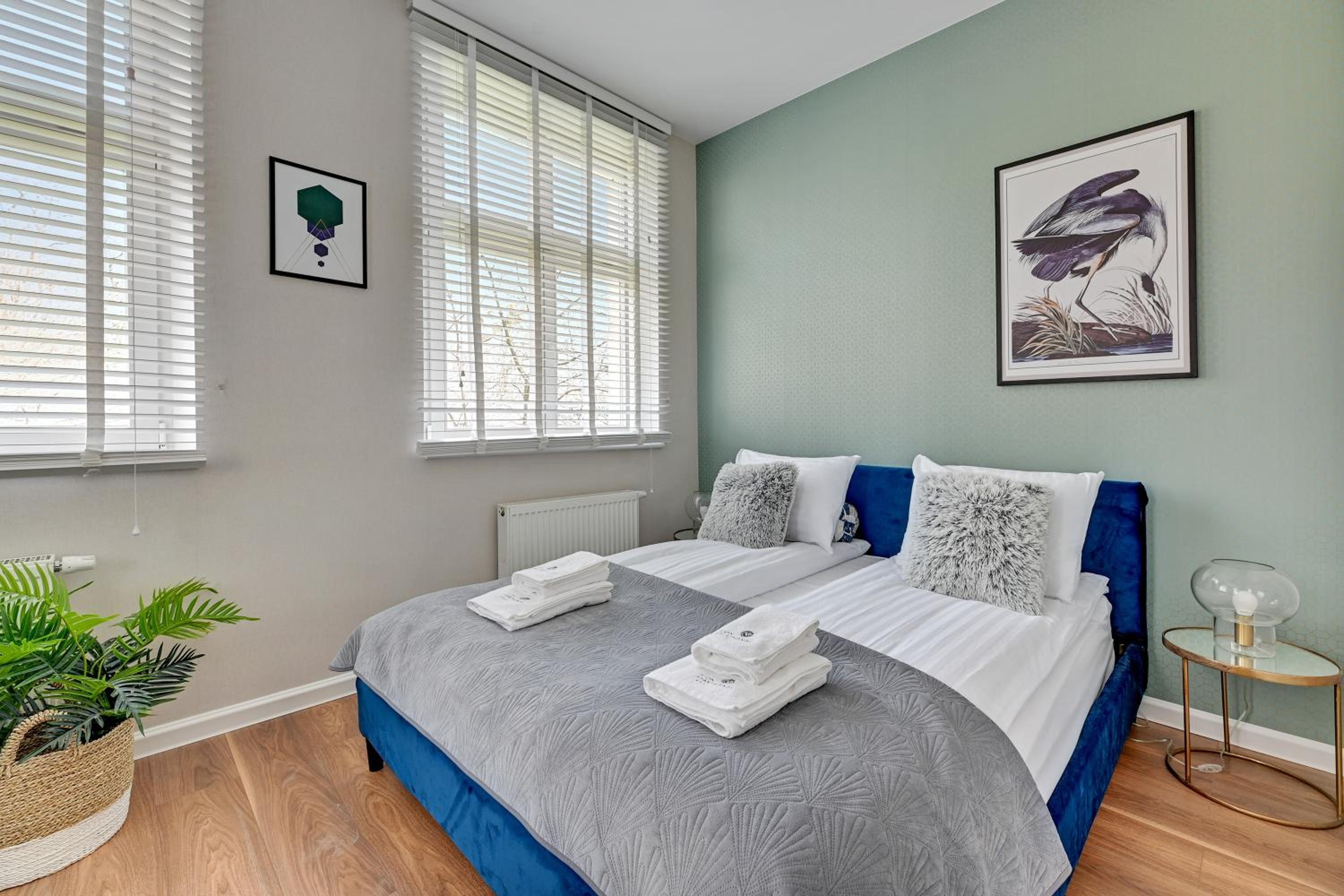 Capri - Cozy & Comfortable near Sopot Beach by Lion Apartments