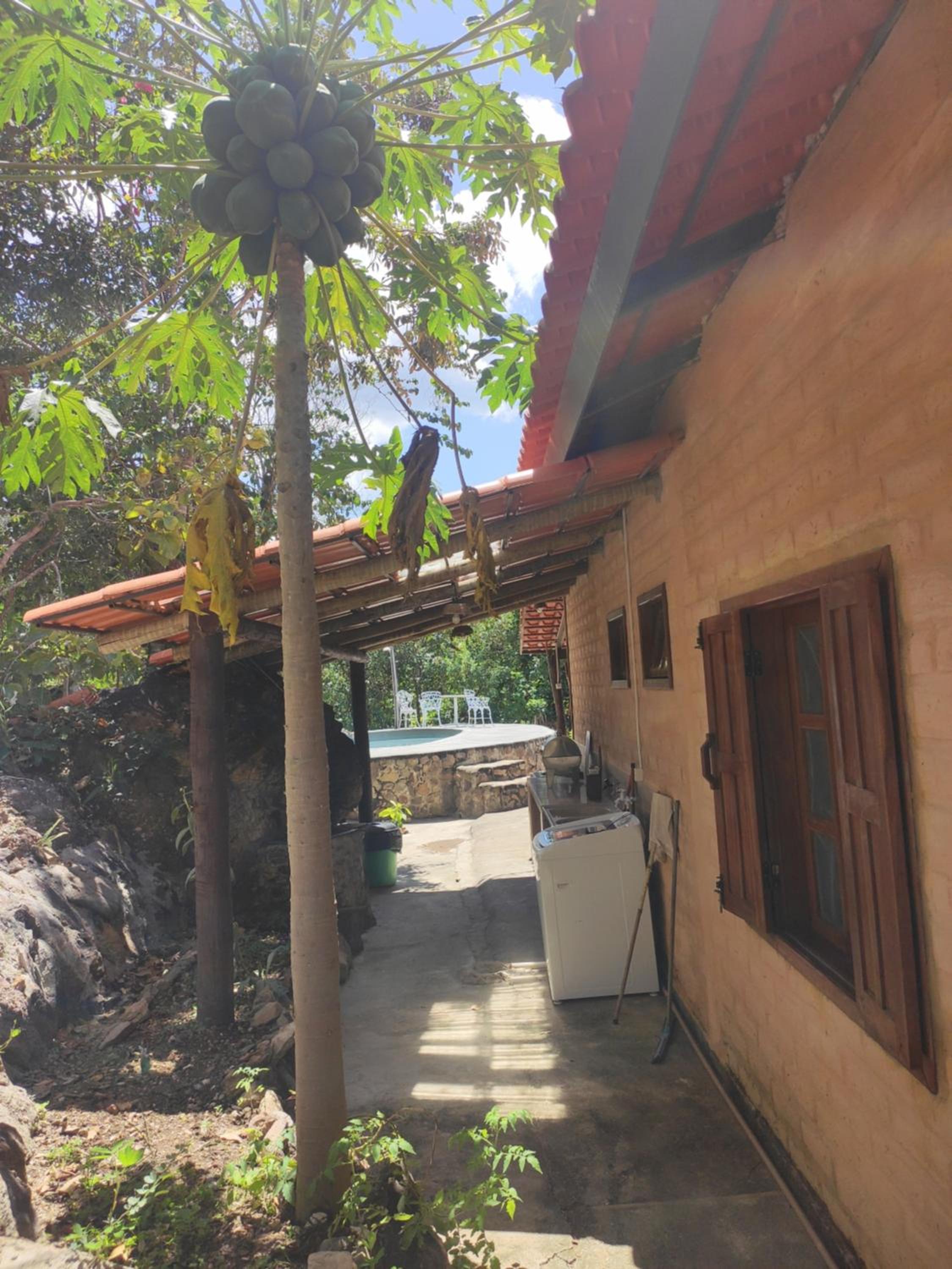Chácara Morro da Pedra