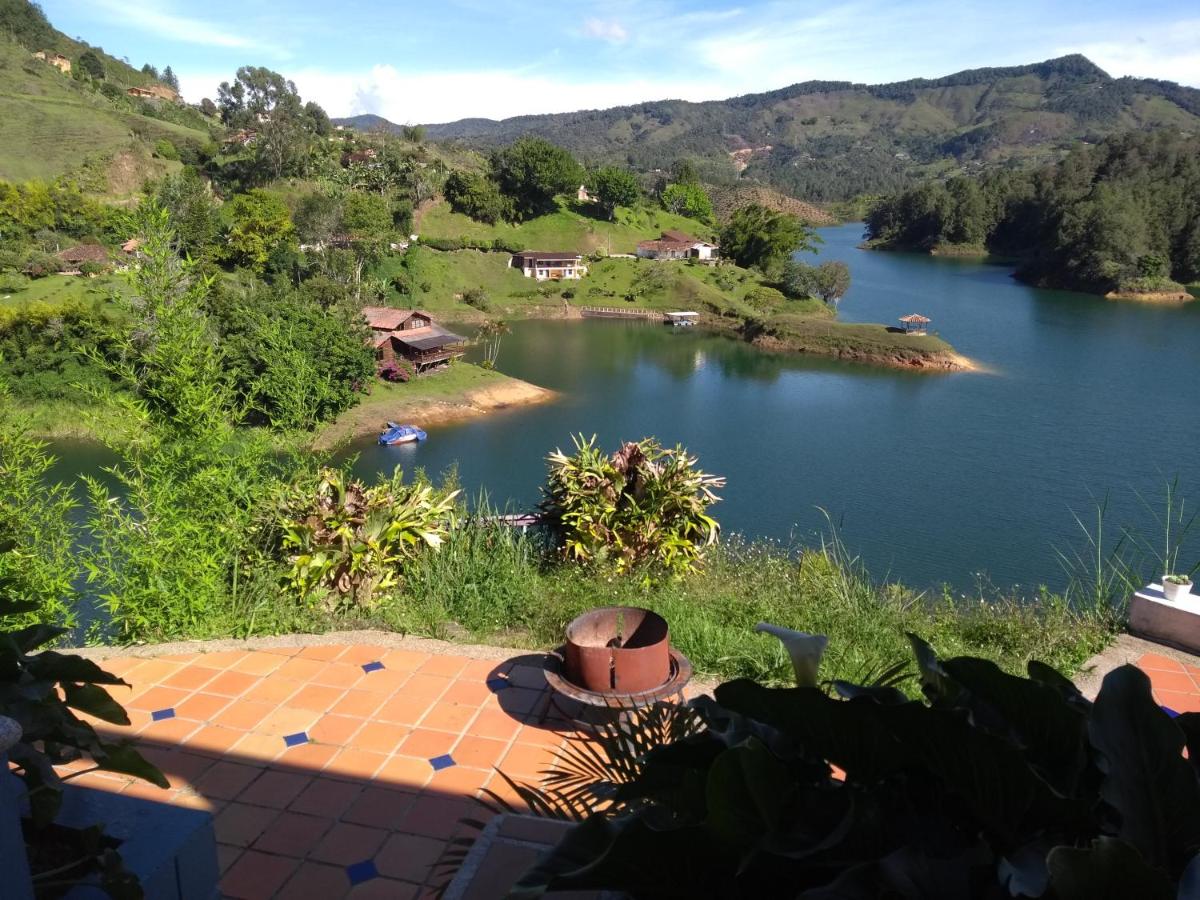 Casa Galeria Guatape